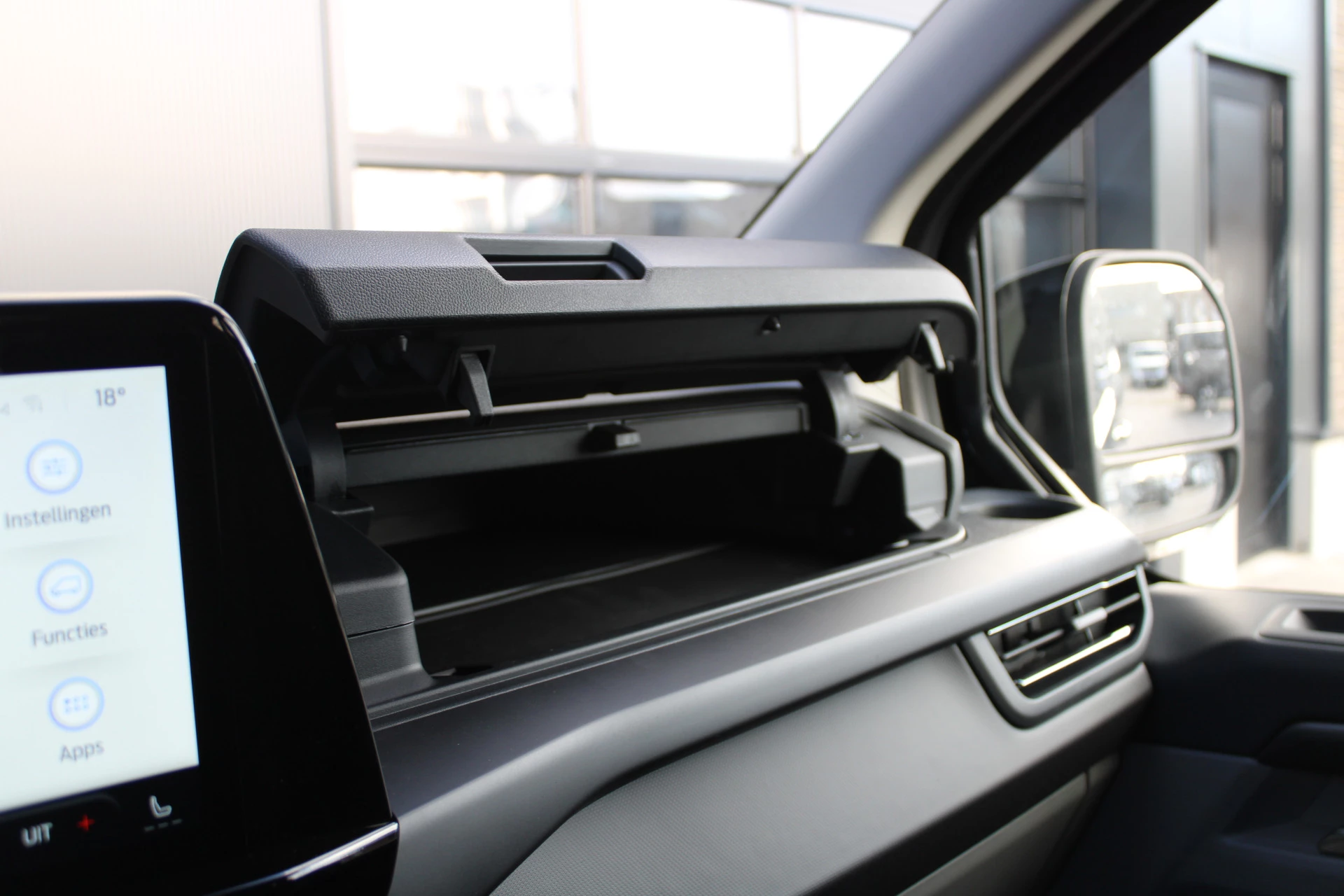 Hoofdafbeelding Ford Tourneo Custom