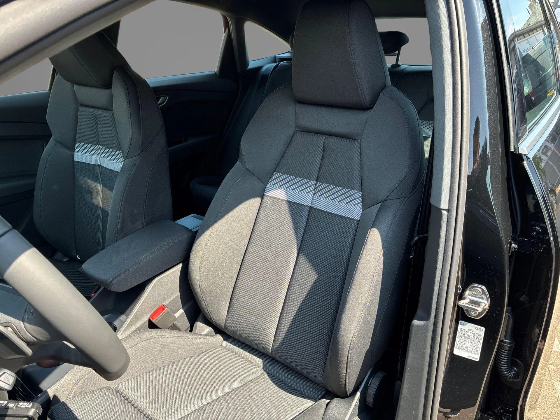 Hoofdafbeelding Audi Q4 Sportback e-tron