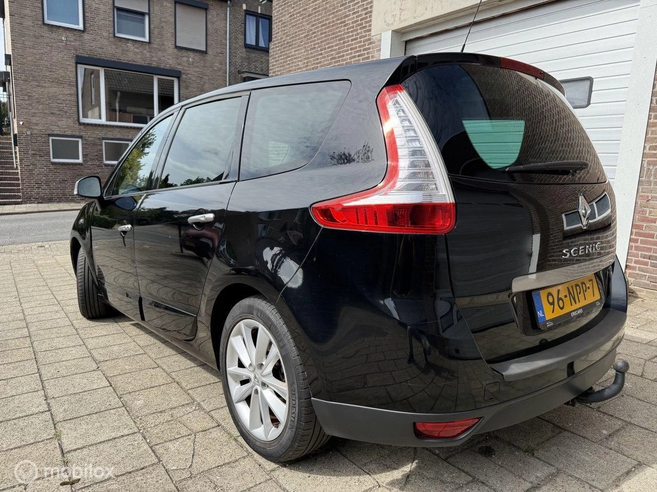 Hoofdafbeelding Renault Grand Scénic