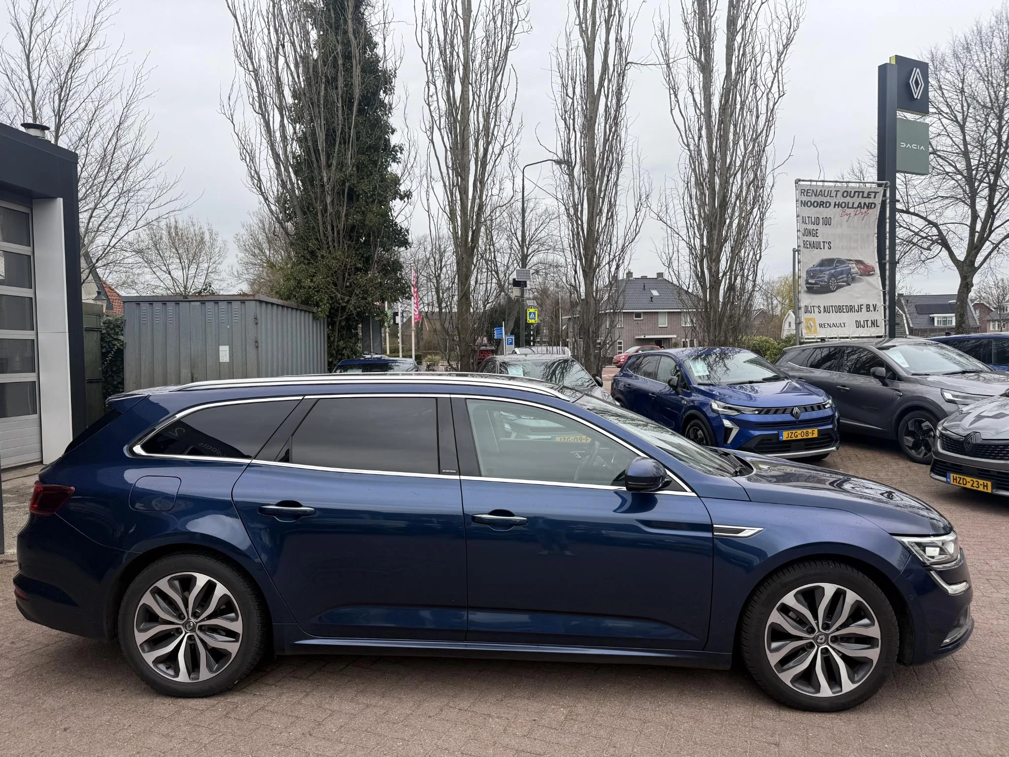 Hoofdafbeelding Renault Talisman