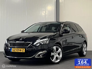 Peugeot 308 SW 2.0 BlueHDI Premium AUTOMAAT [ NAP trekhaak LED massage ]
