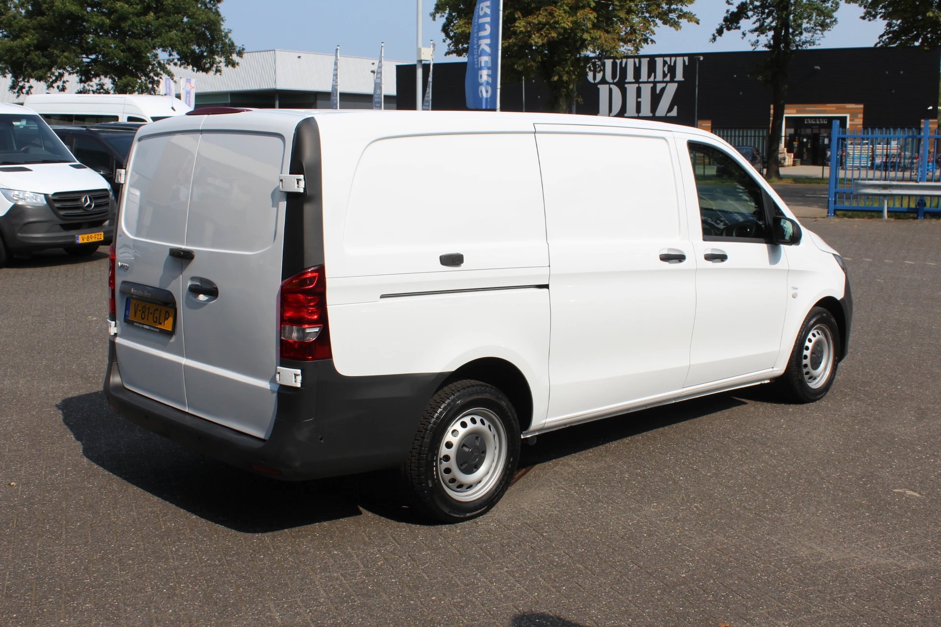 Hoofdafbeelding Mercedes-Benz Vito