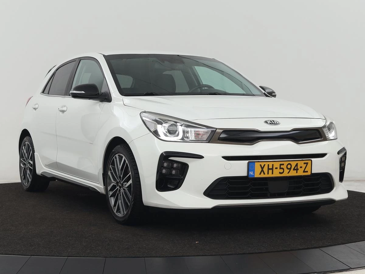Hoofdafbeelding Kia Rio