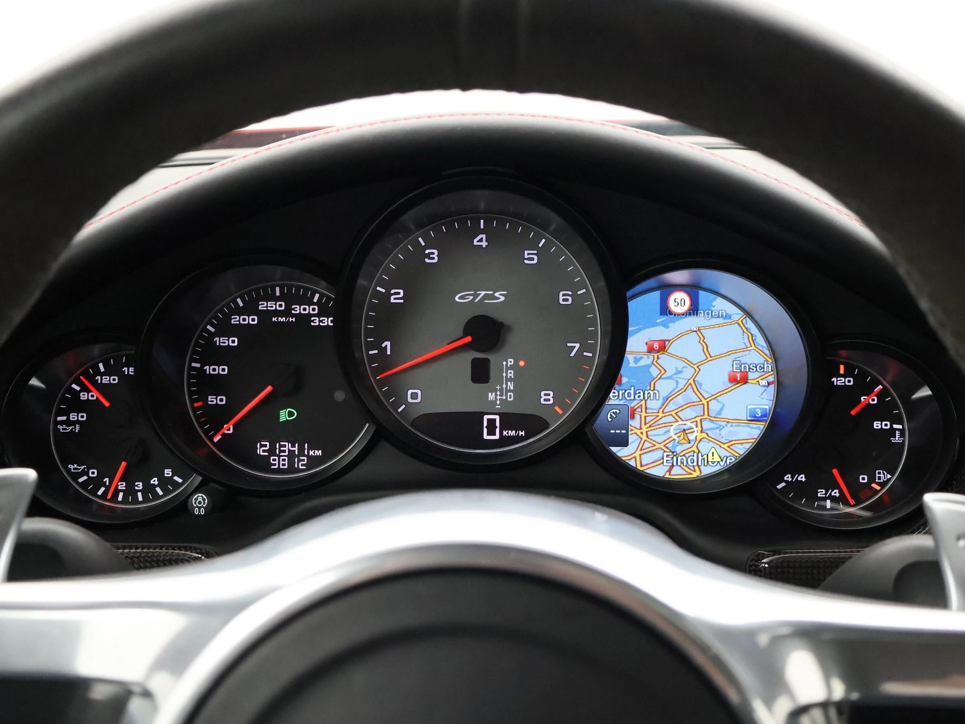 Hoofdafbeelding Porsche Panamera