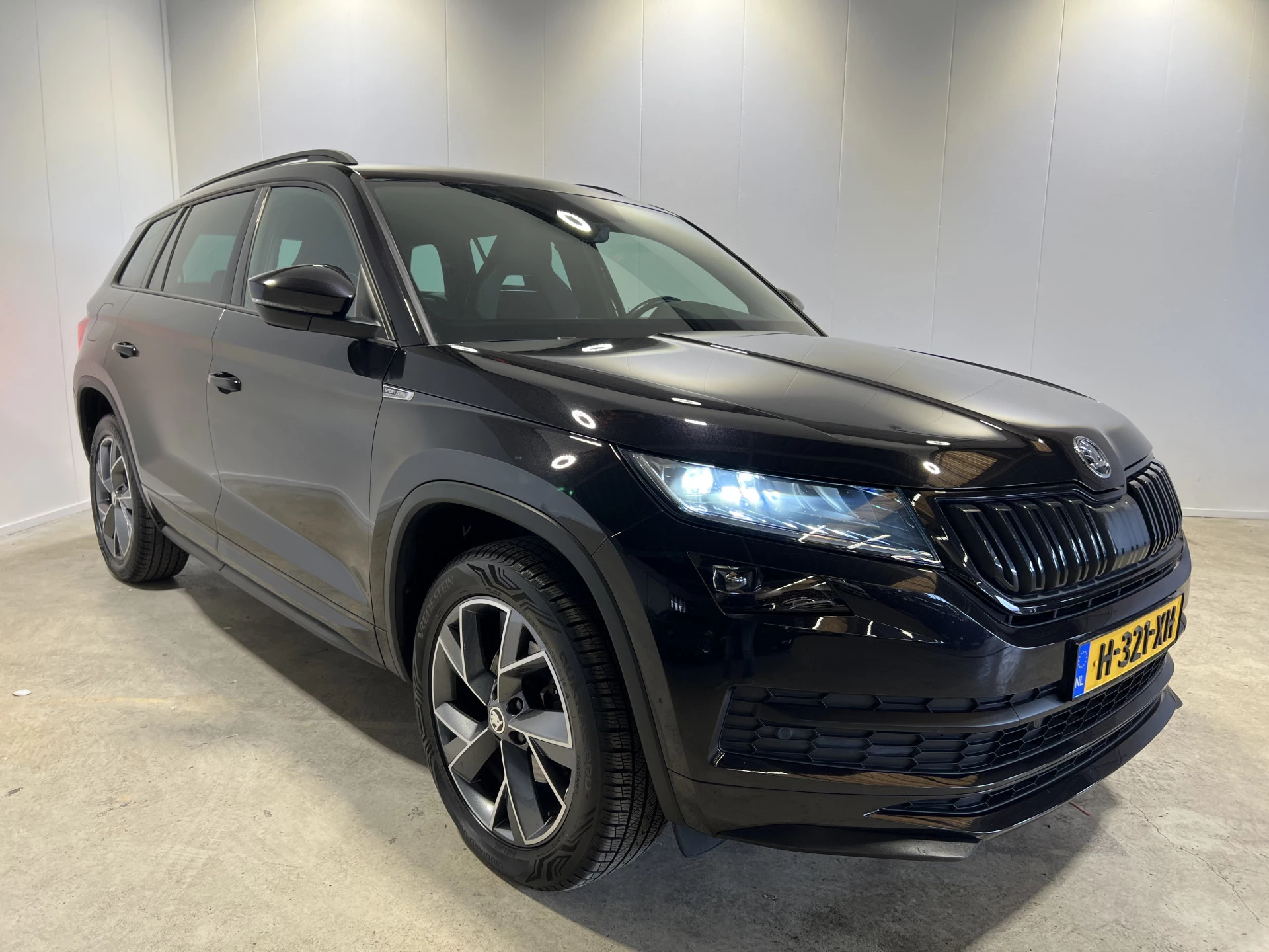 Hoofdafbeelding Škoda Kodiaq