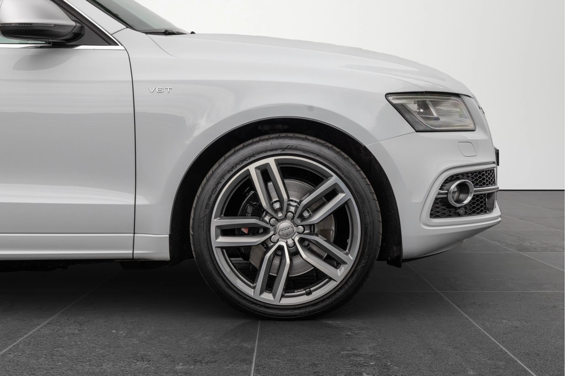 Hoofdafbeelding Audi SQ5