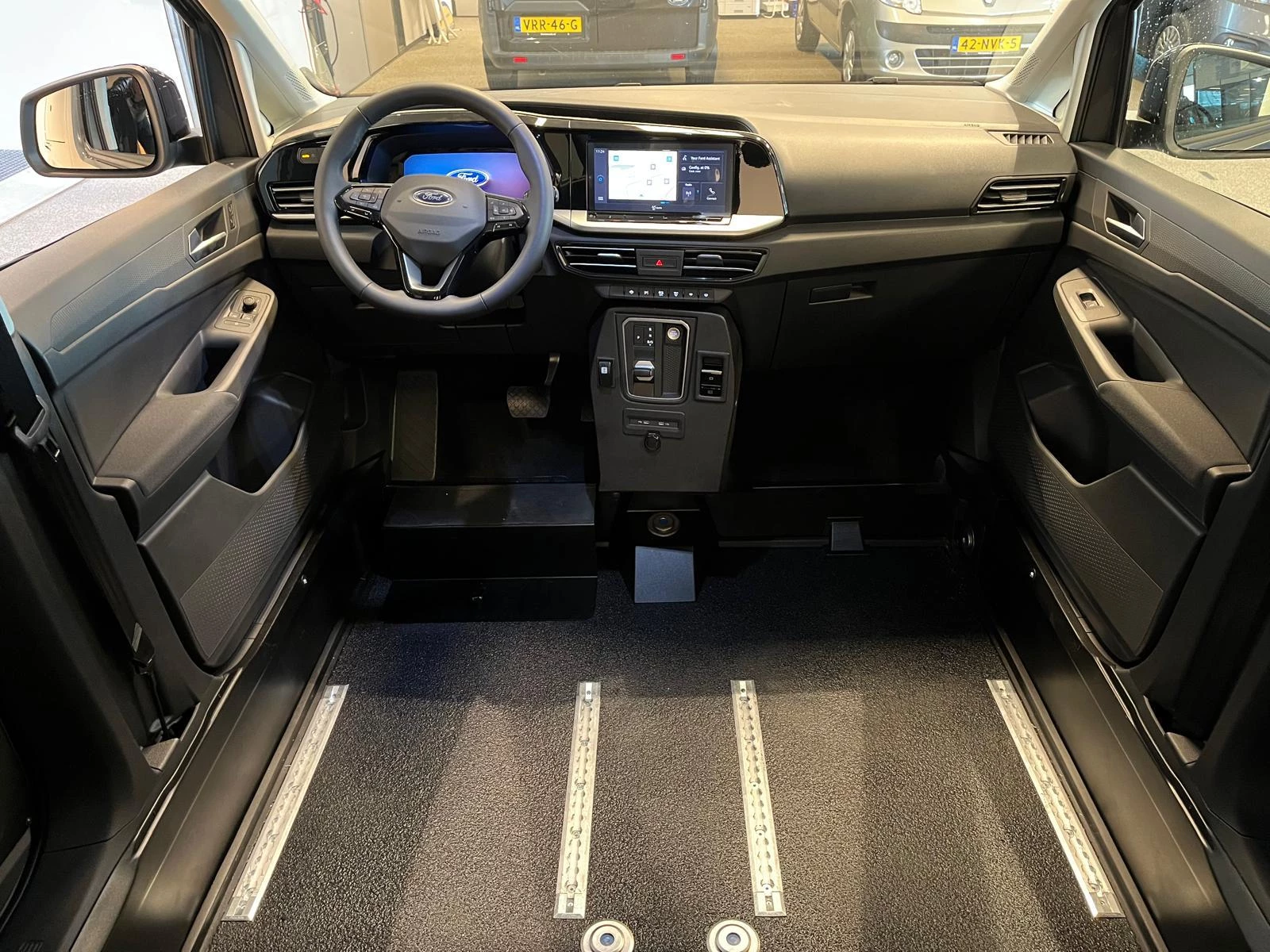 Hoofdafbeelding Ford Tourneo Connect