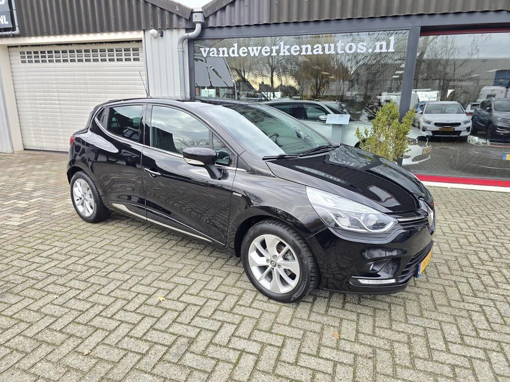 Hoofdafbeelding Renault Clio