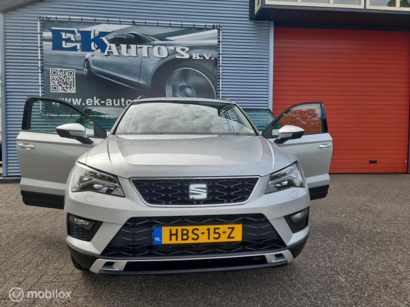 Hoofdafbeelding SEAT Ateca