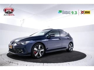 Volkswagen Golf 1.4 eHybrid GTE Panorama, Mistlamen 18 inch, Fabrieksgarantie