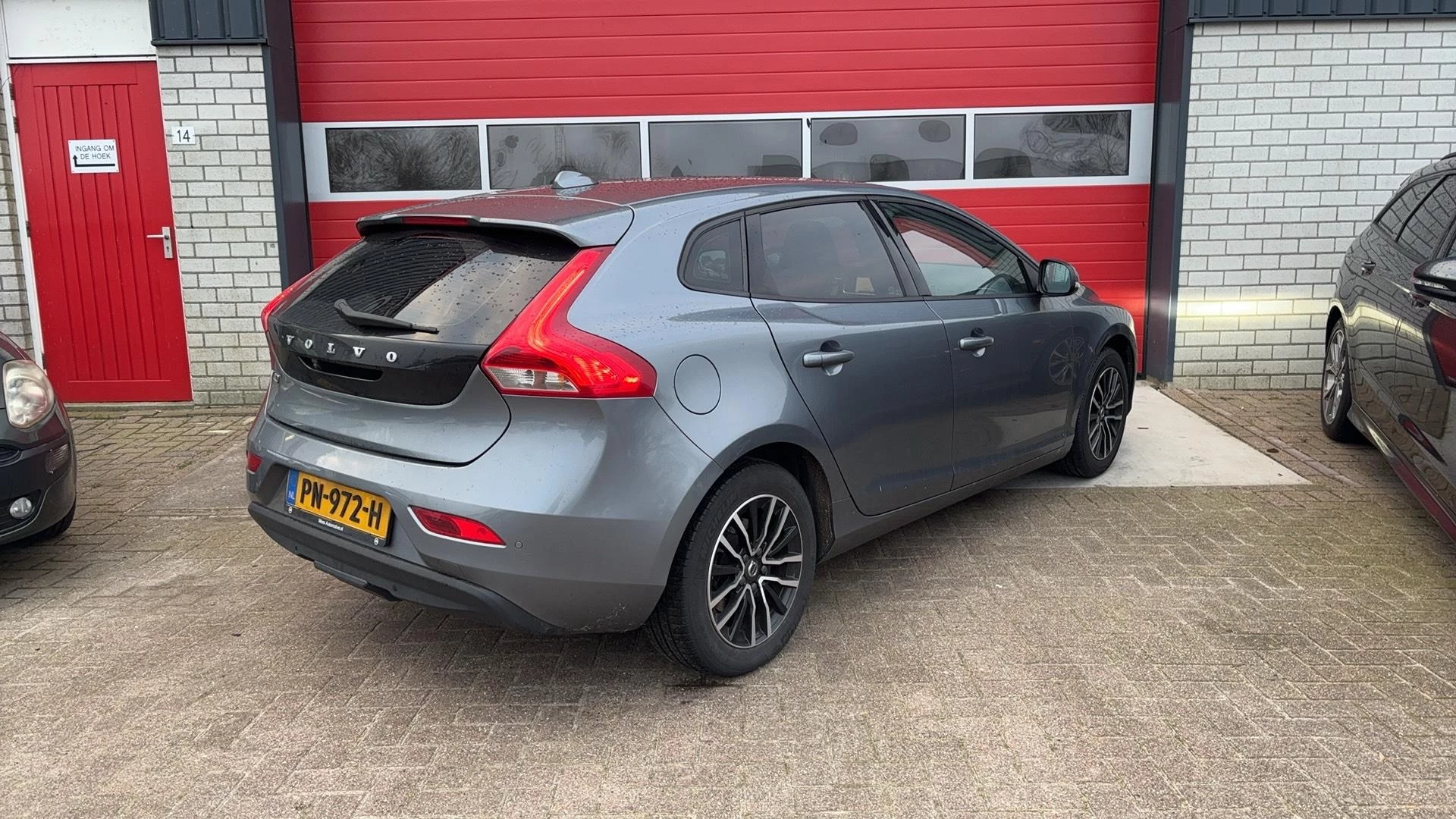 Hoofdafbeelding Volvo V40