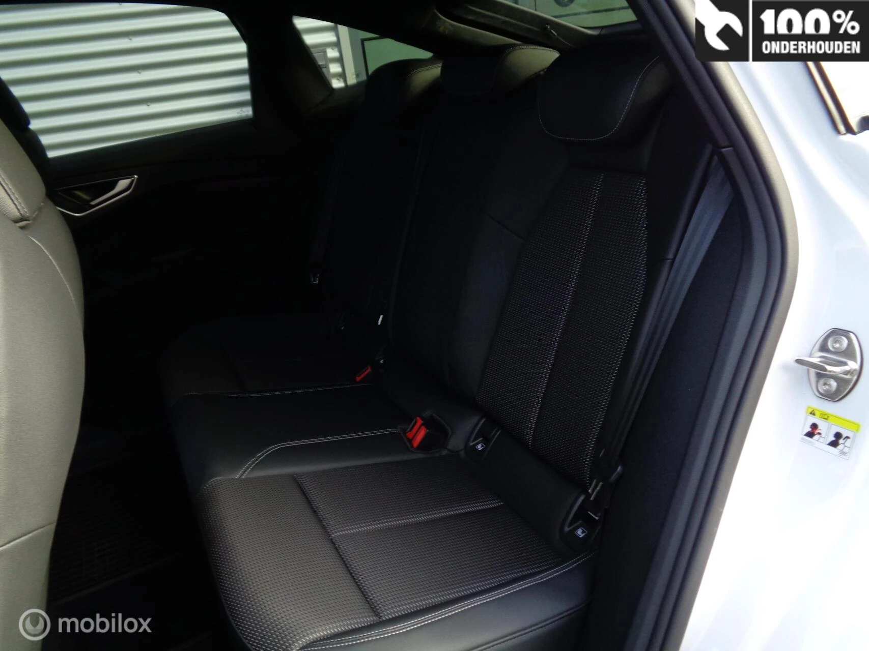 Hoofdafbeelding Audi Q4 Sportback e-tro