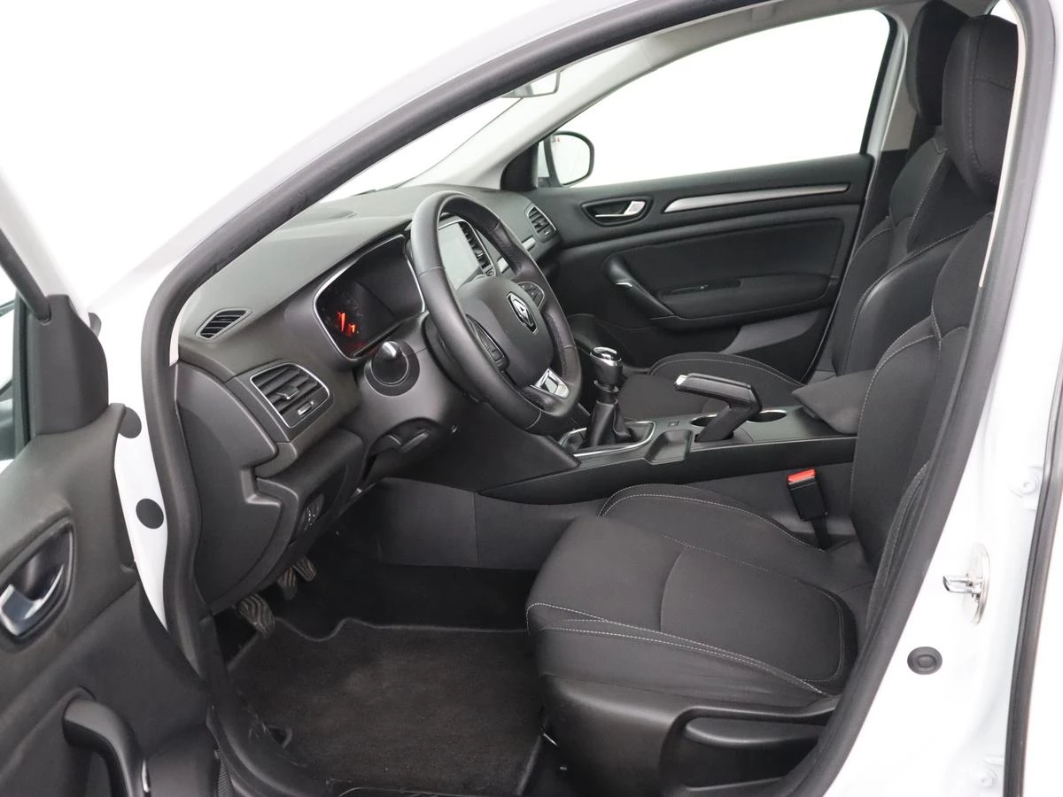 Hoofdafbeelding Renault Mégane