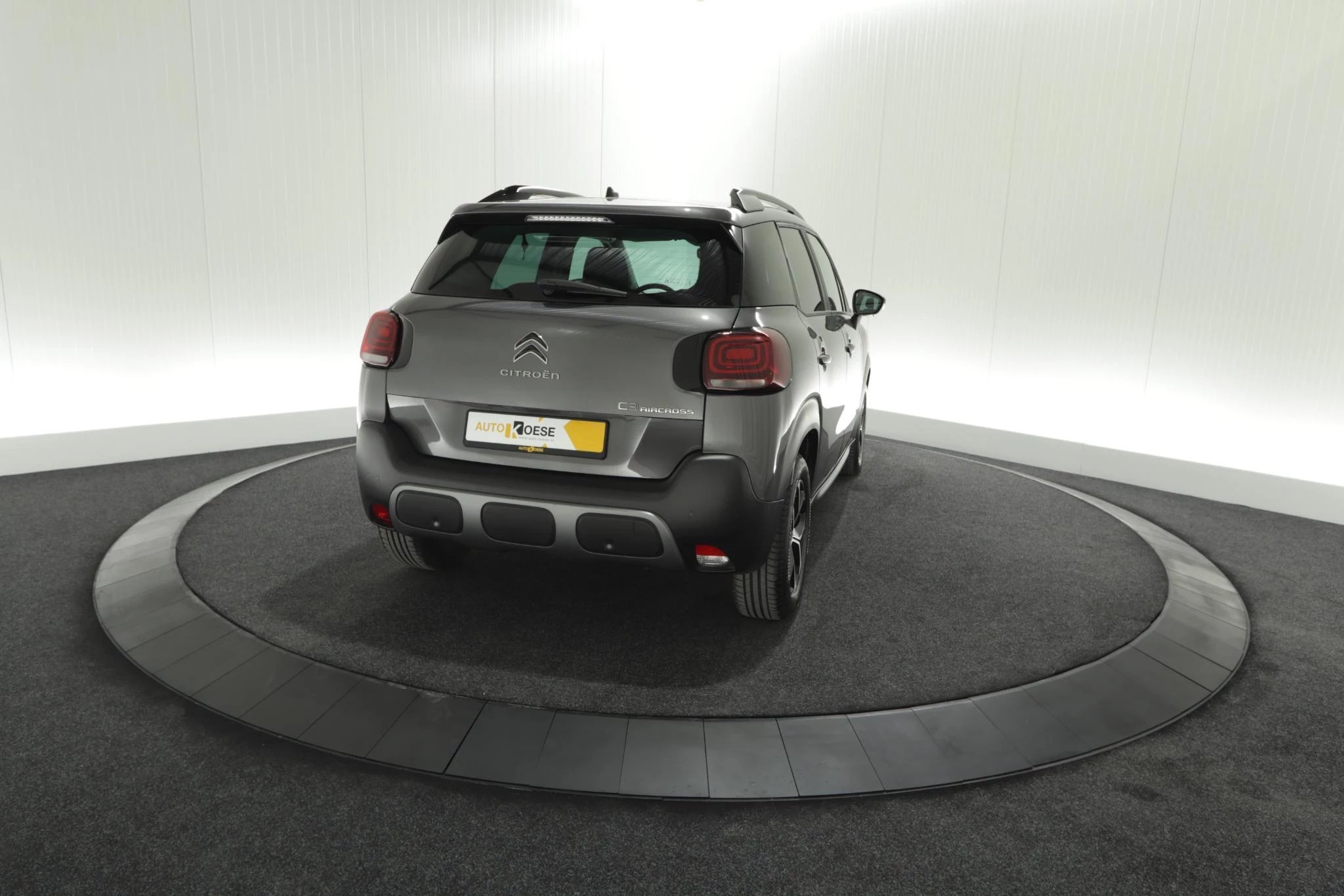 Hoofdafbeelding Citroën C3 Aircross