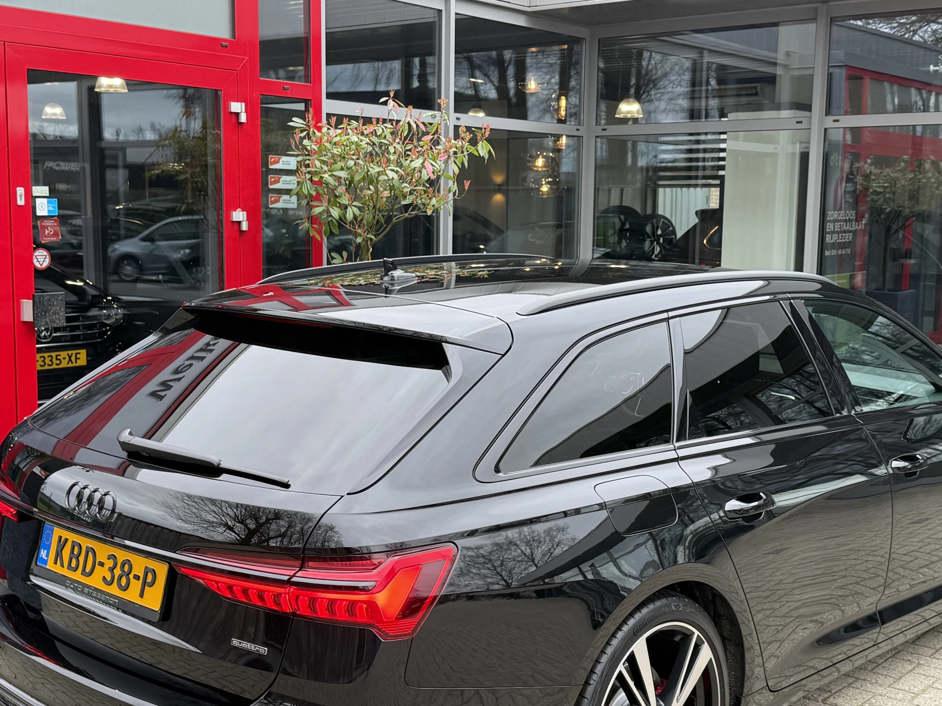 Hoofdafbeelding Audi A6