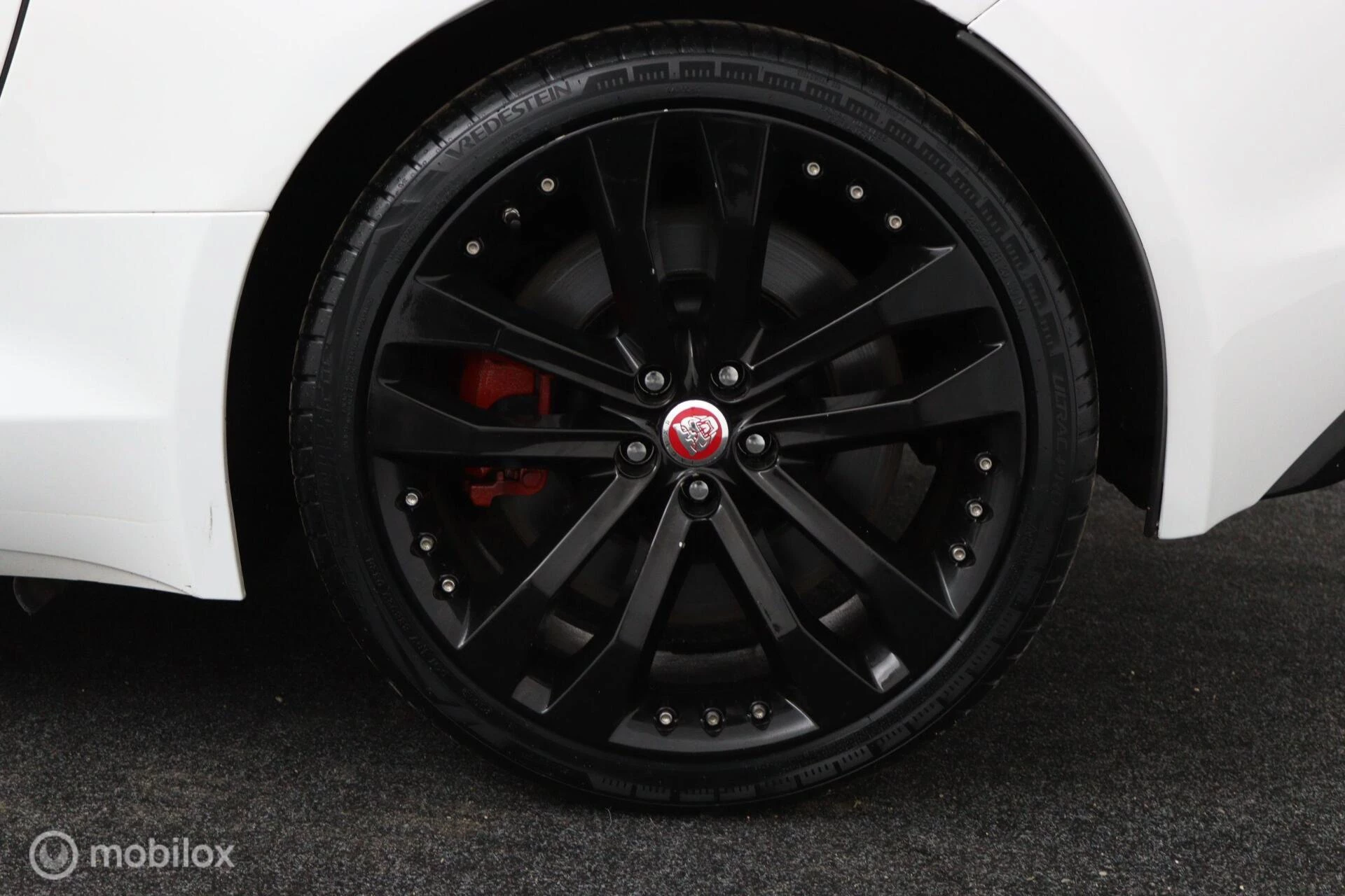 Hoofdafbeelding Jaguar F-Type