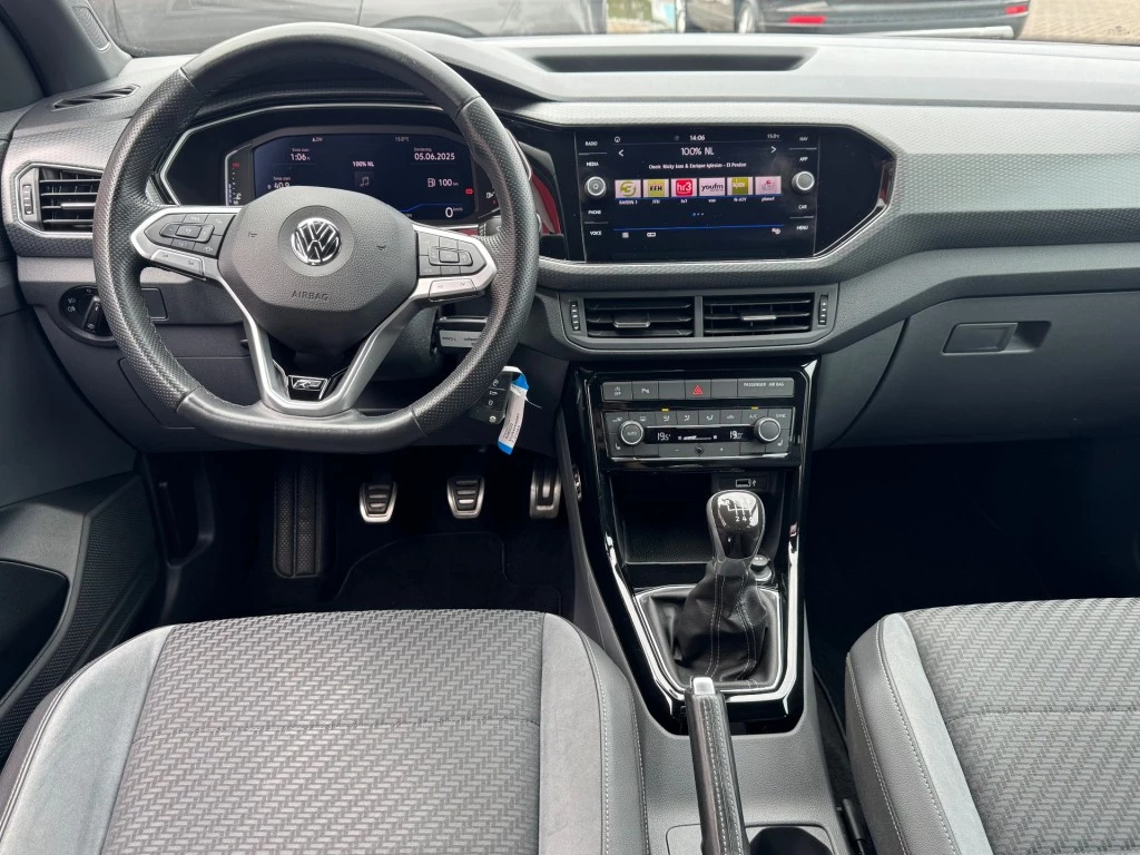 Hoofdafbeelding Volkswagen T-Cross