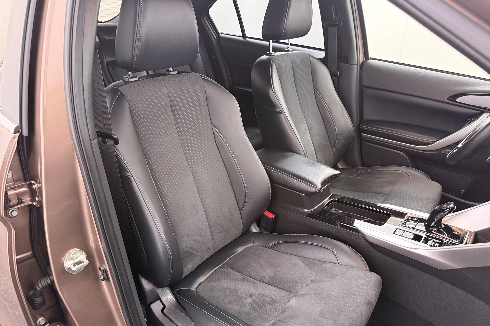 Hoofdafbeelding Mitsubishi Eclipse Cross