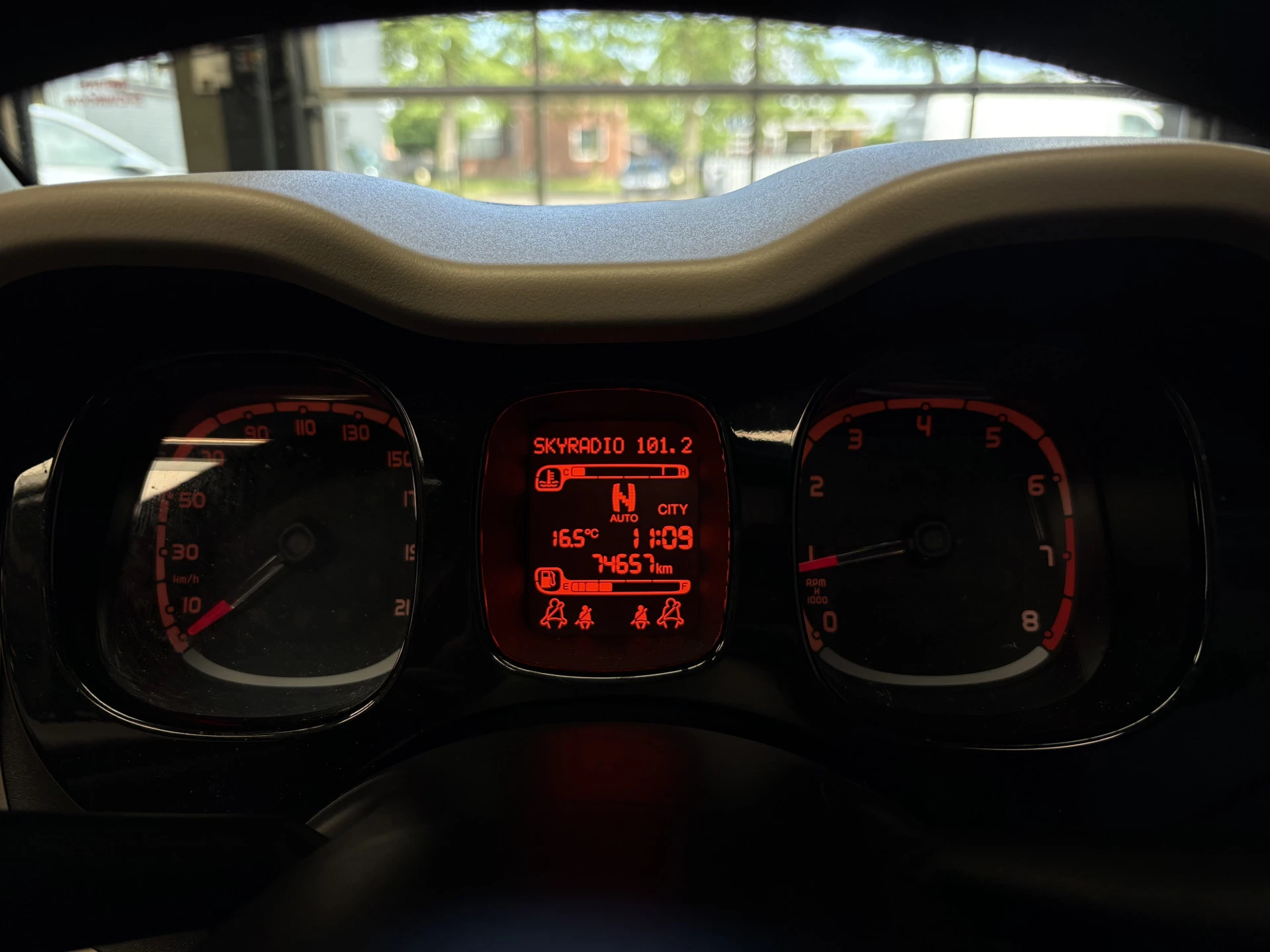 Hoofdafbeelding Fiat Panda