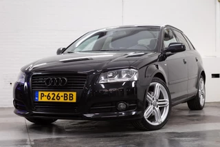 Hoofdafbeelding Audi A3 Audi A3 Sportback 1.4 TFSI Ambition Pro Line
