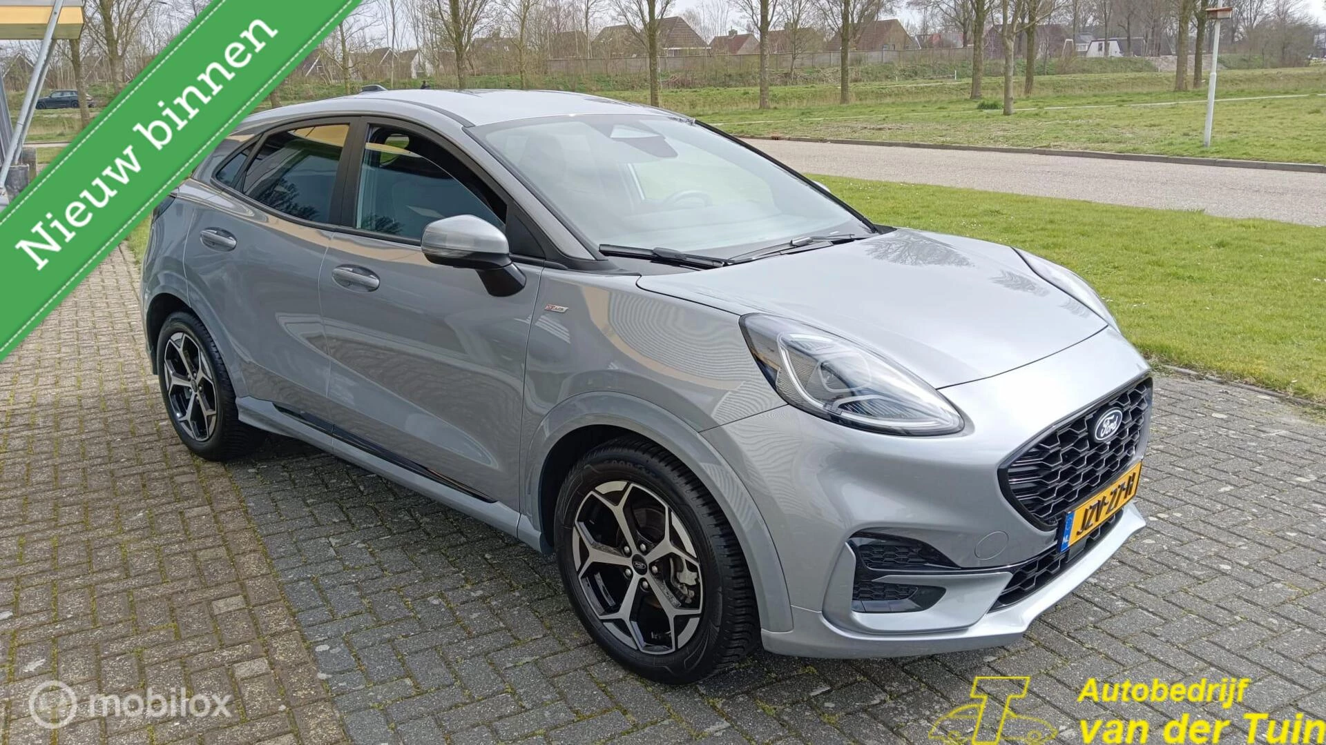 Hoofdafbeelding Ford Puma