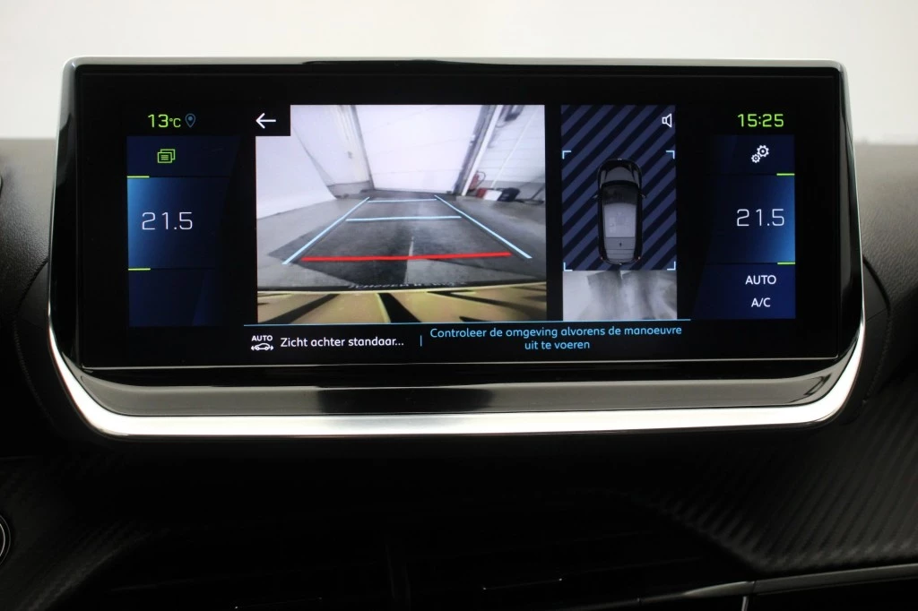 Hoofdafbeelding Peugeot e-208