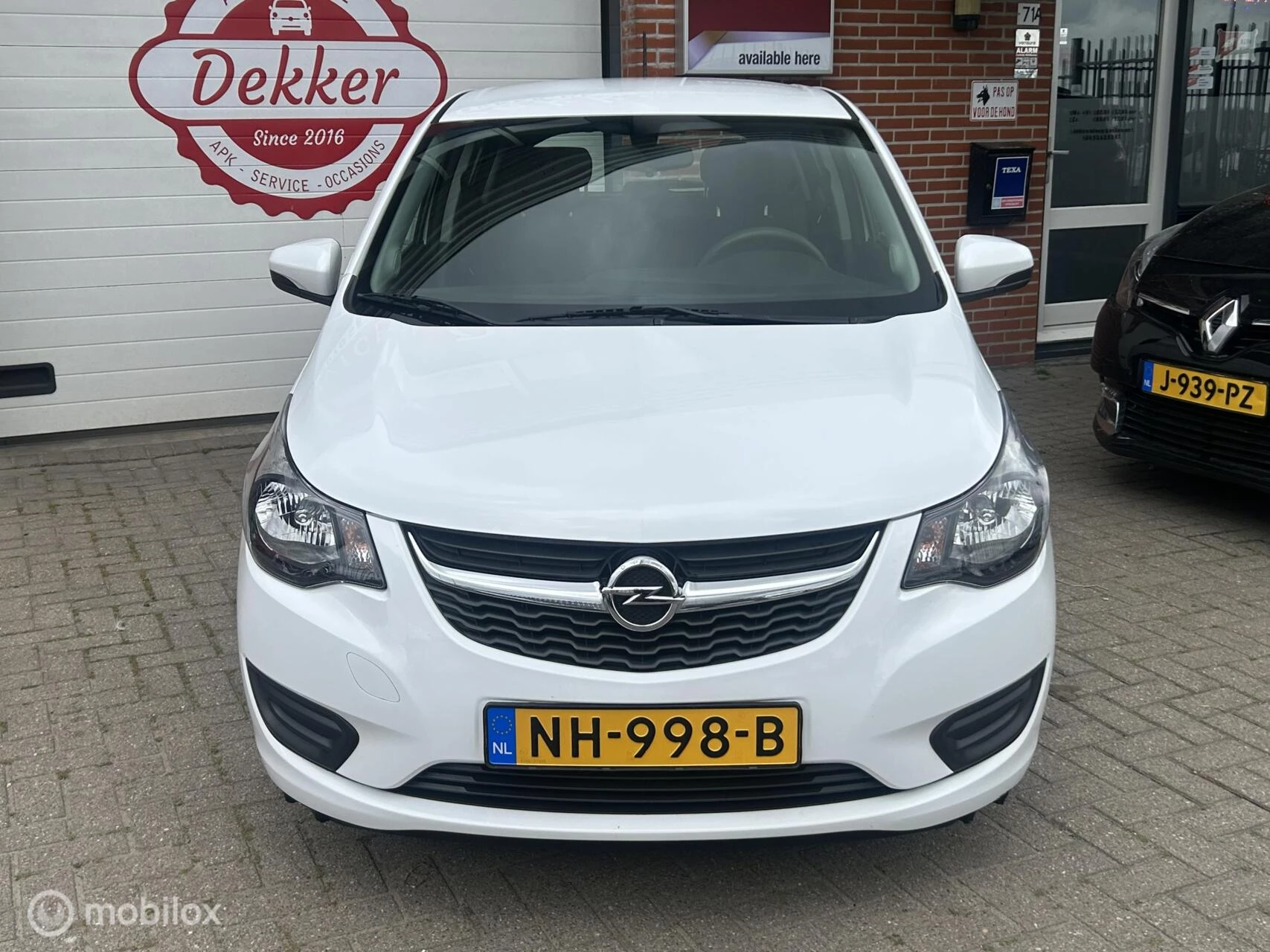 Hoofdafbeelding Opel KARL