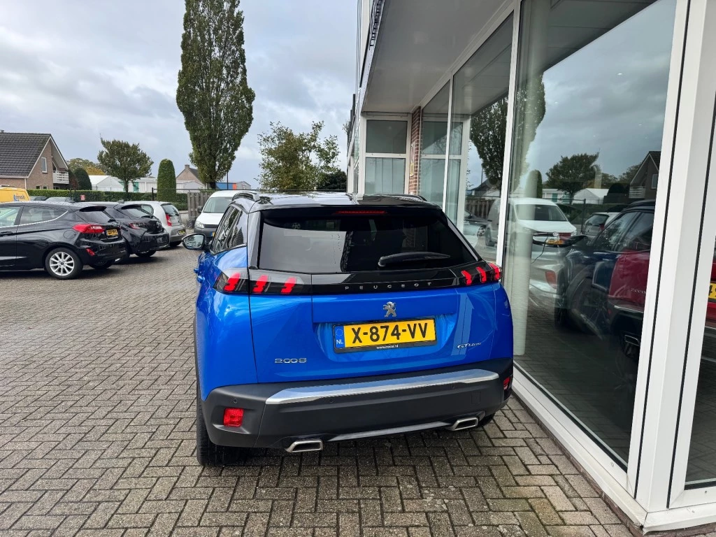 Hoofdafbeelding Peugeot 2008