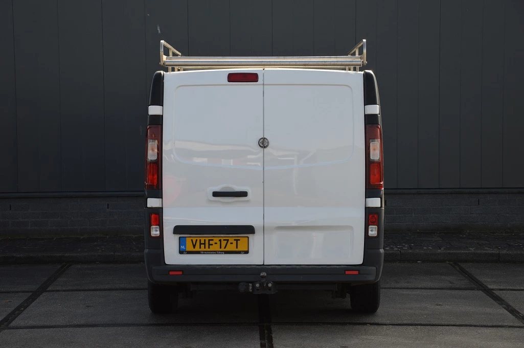 Hoofdafbeelding Opel Vivaro