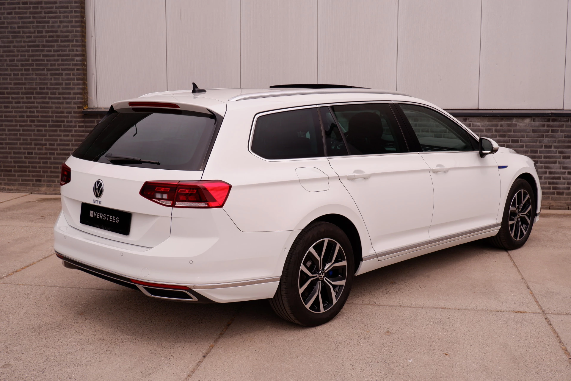 Hoofdafbeelding Volkswagen Passat