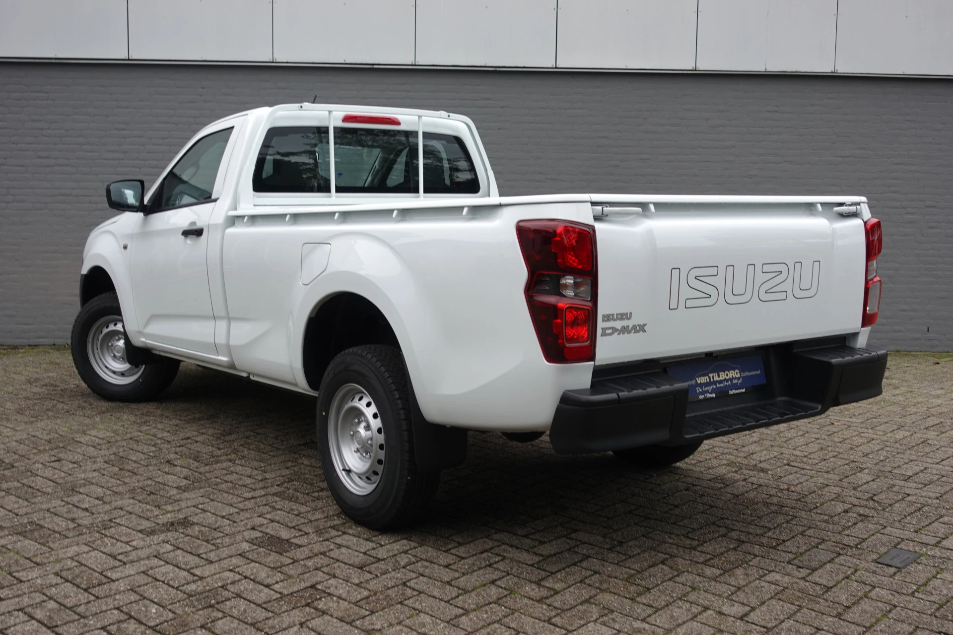 Hoofdafbeelding Isuzu D-Max