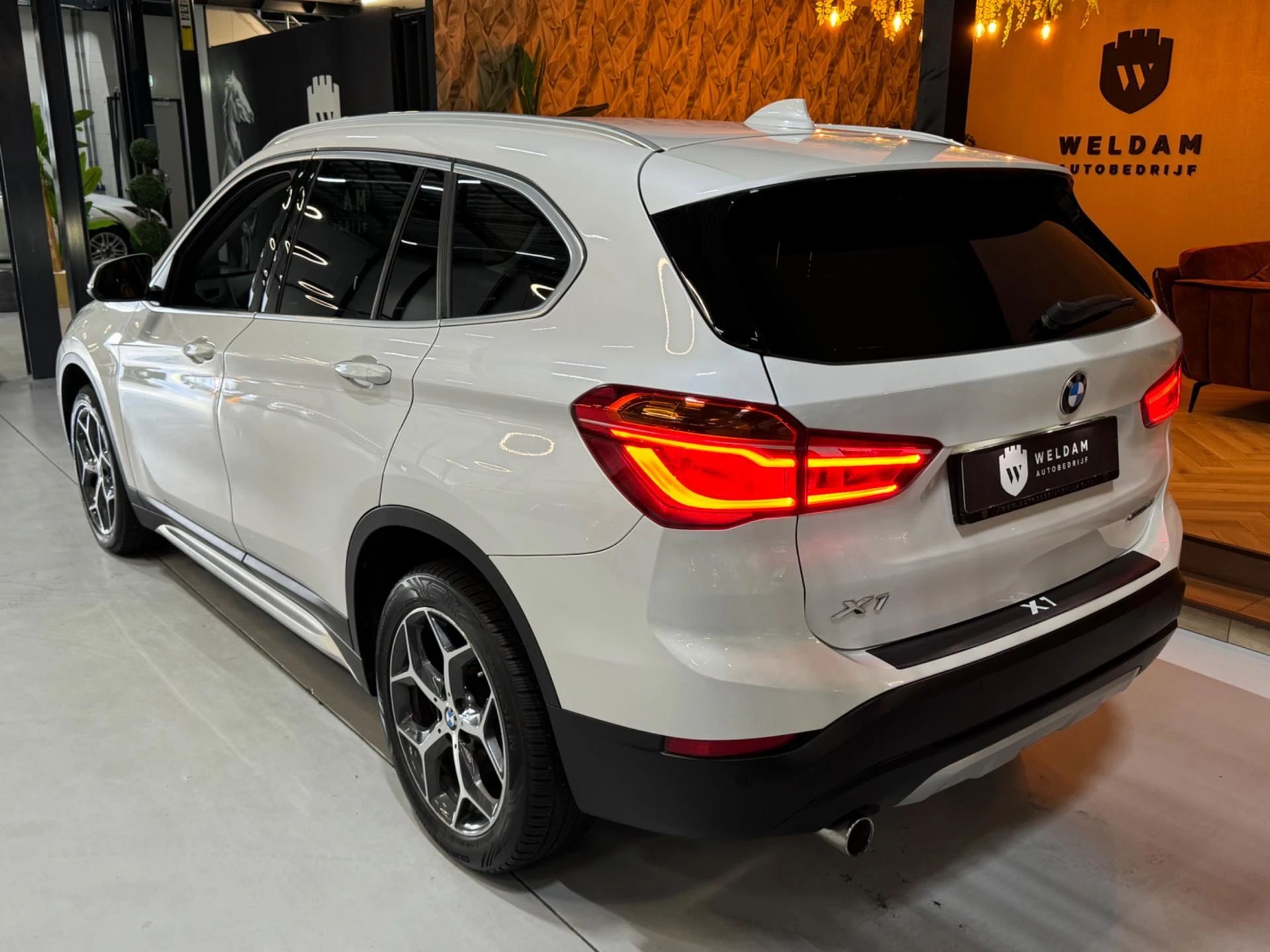 Hoofdafbeelding BMW X1