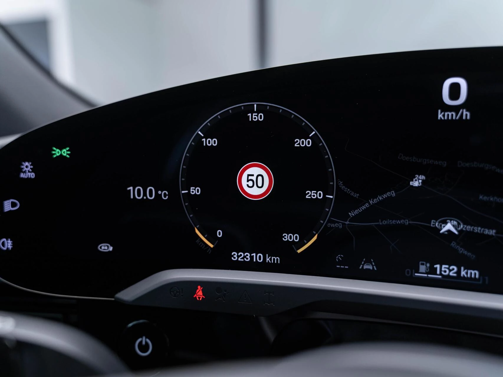 Hoofdafbeelding Porsche Taycan