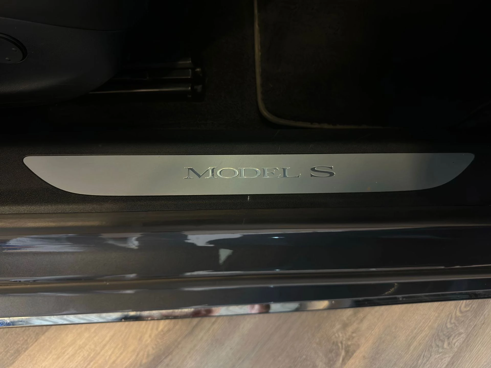 Hoofdafbeelding Tesla Model S