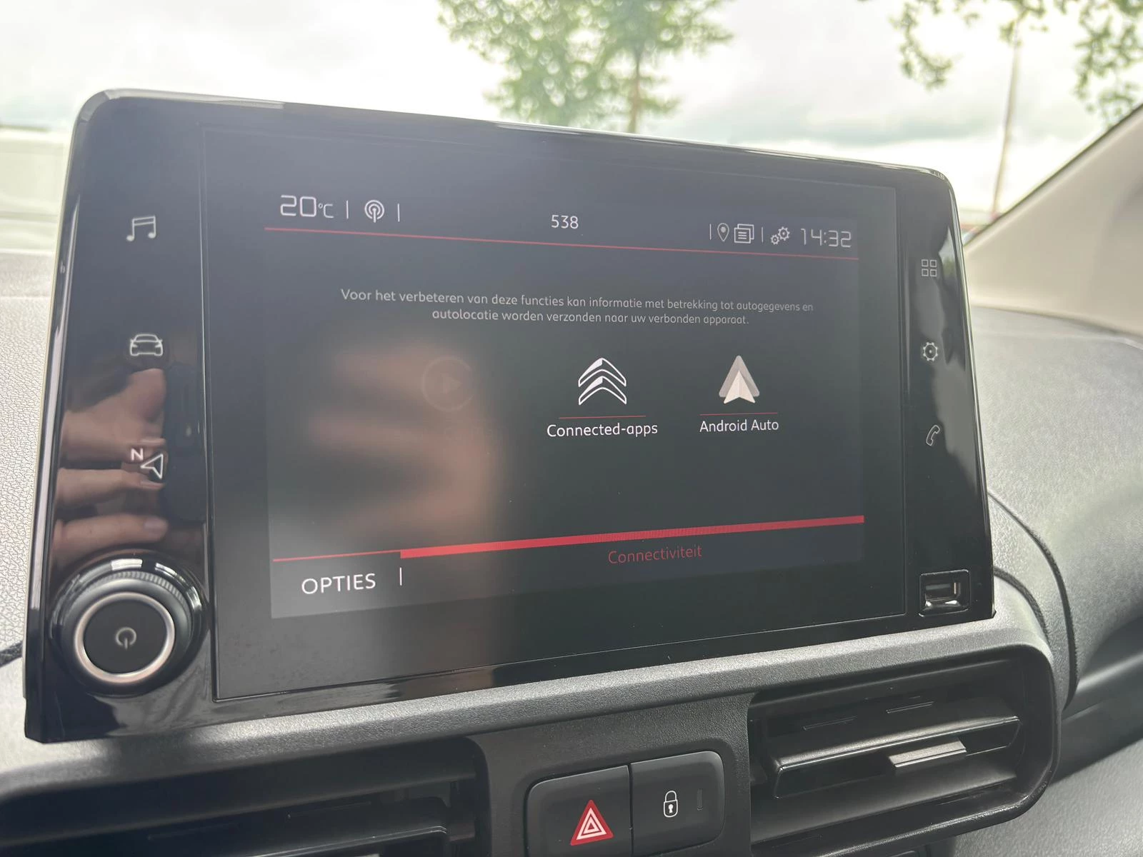 Hoofdafbeelding Citroën Berlingo