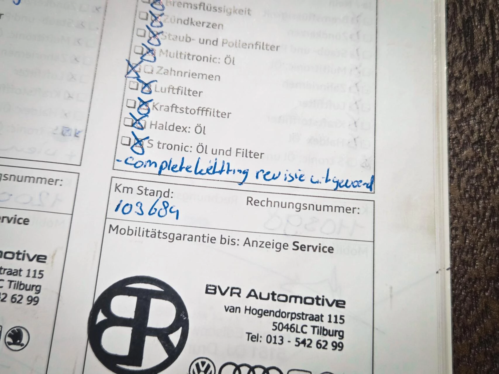 Hoofdafbeelding Audi A3