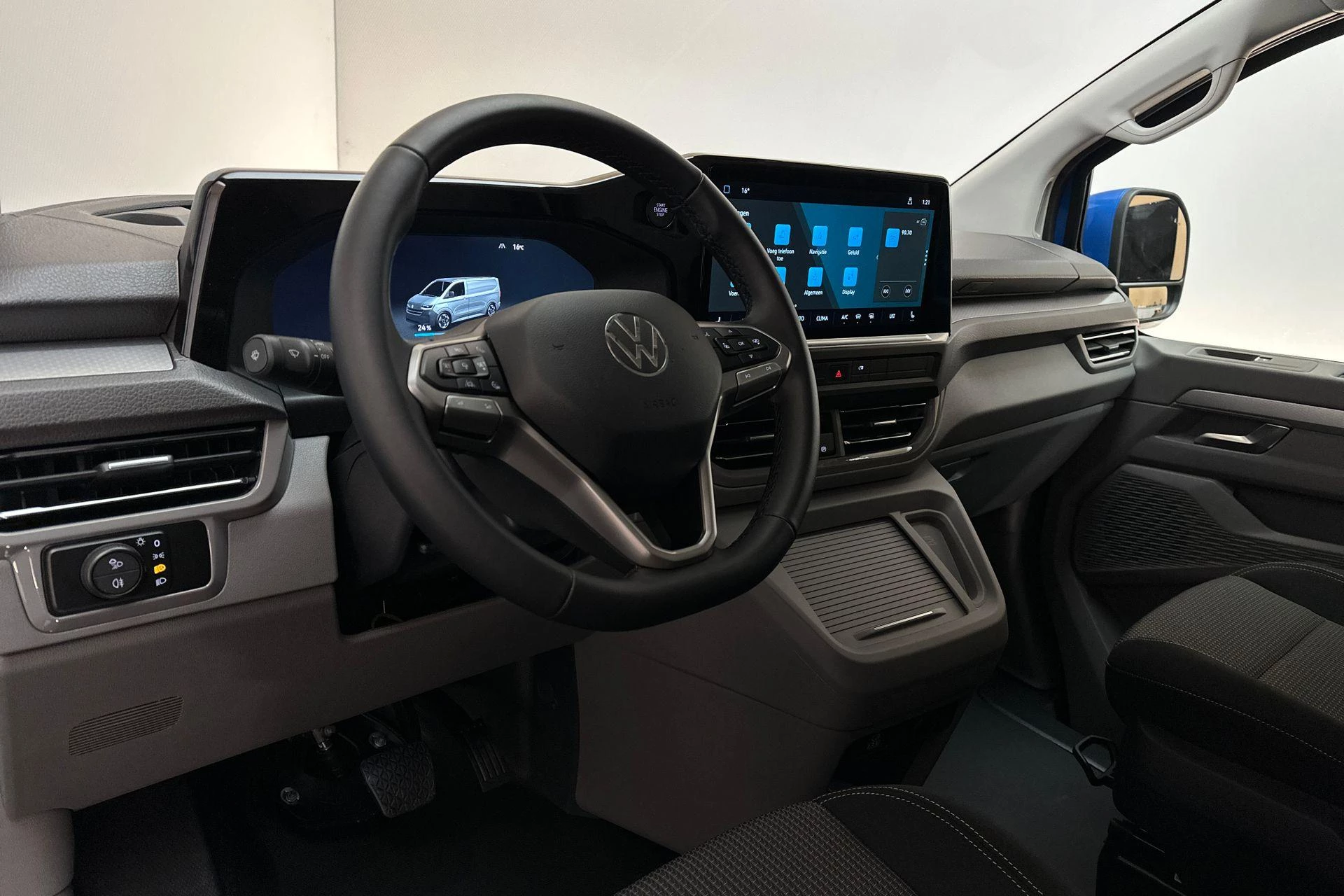 Hoofdafbeelding Volkswagen e-Transporter