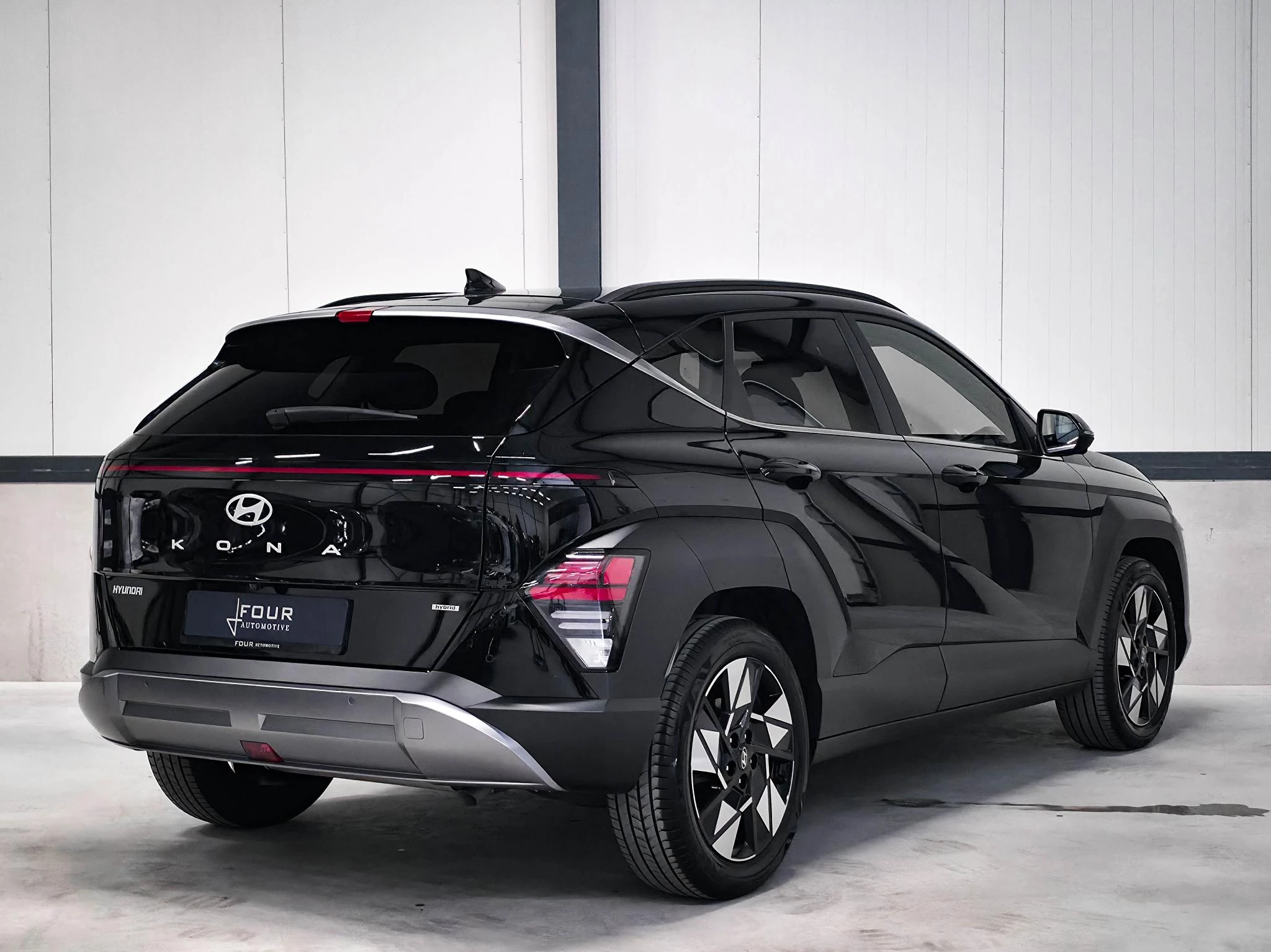 Hoofdafbeelding Hyundai Kona