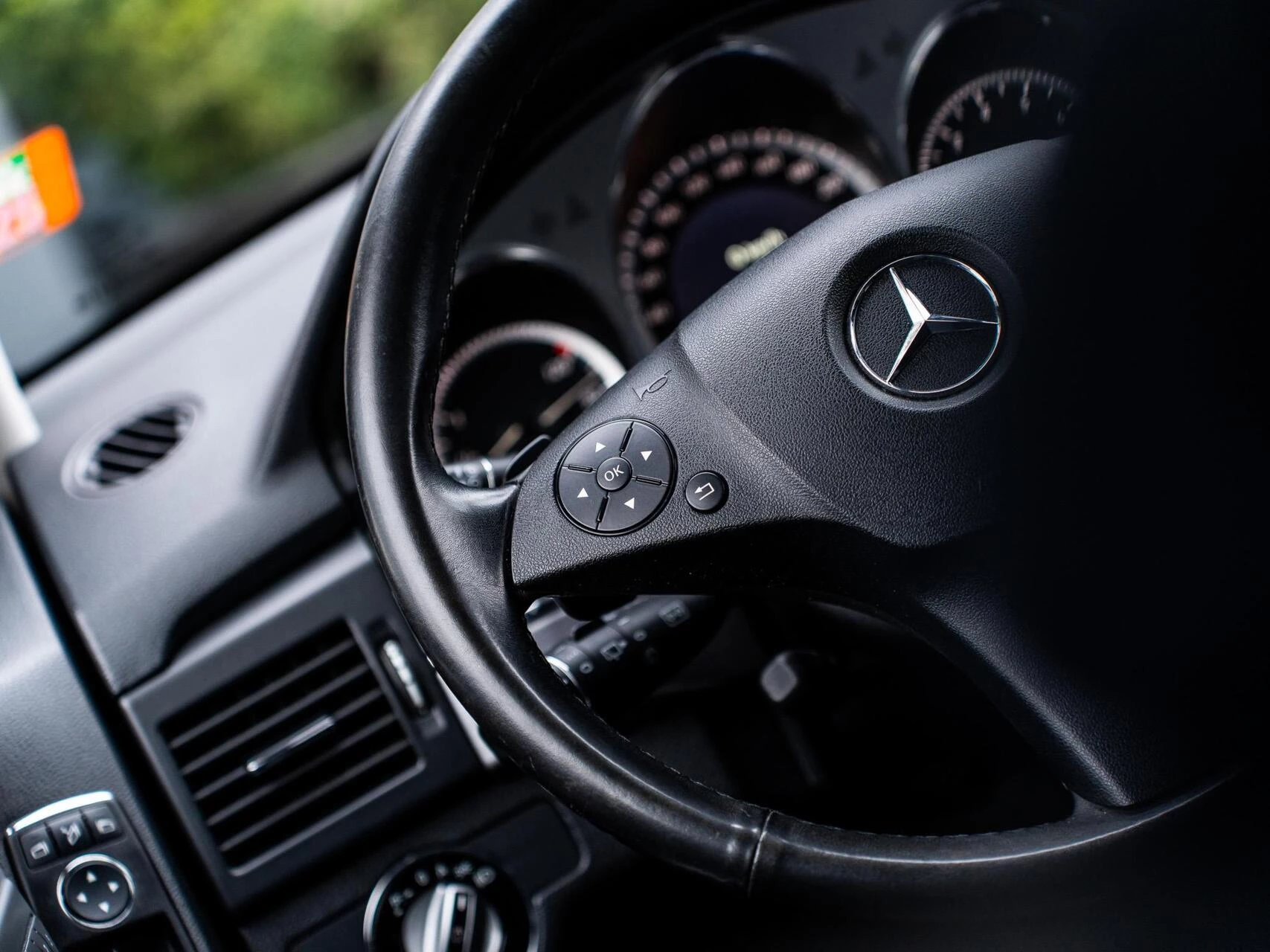 Hoofdafbeelding Mercedes-Benz GLK