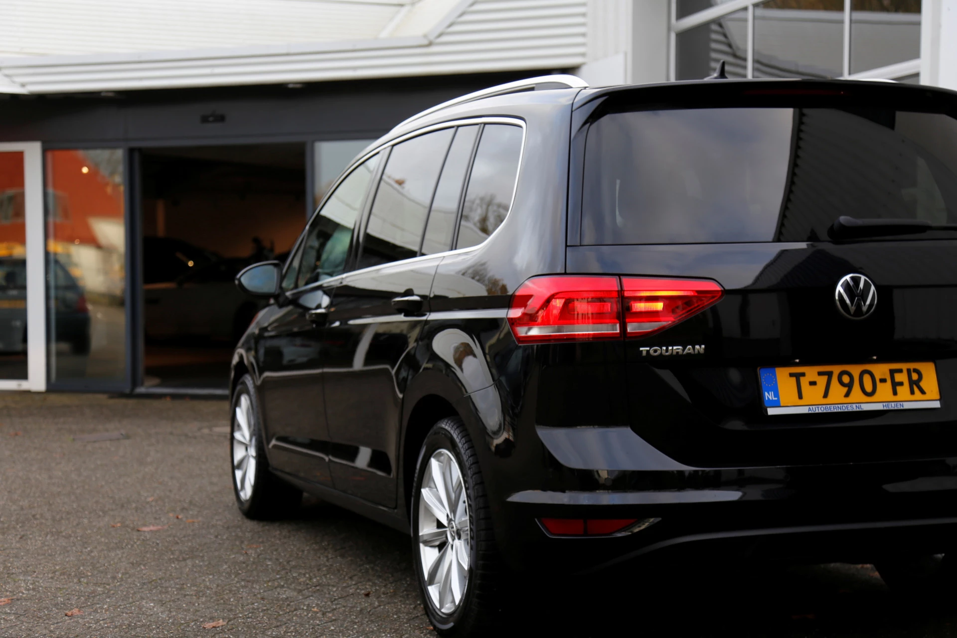 Hoofdafbeelding Volkswagen Touran