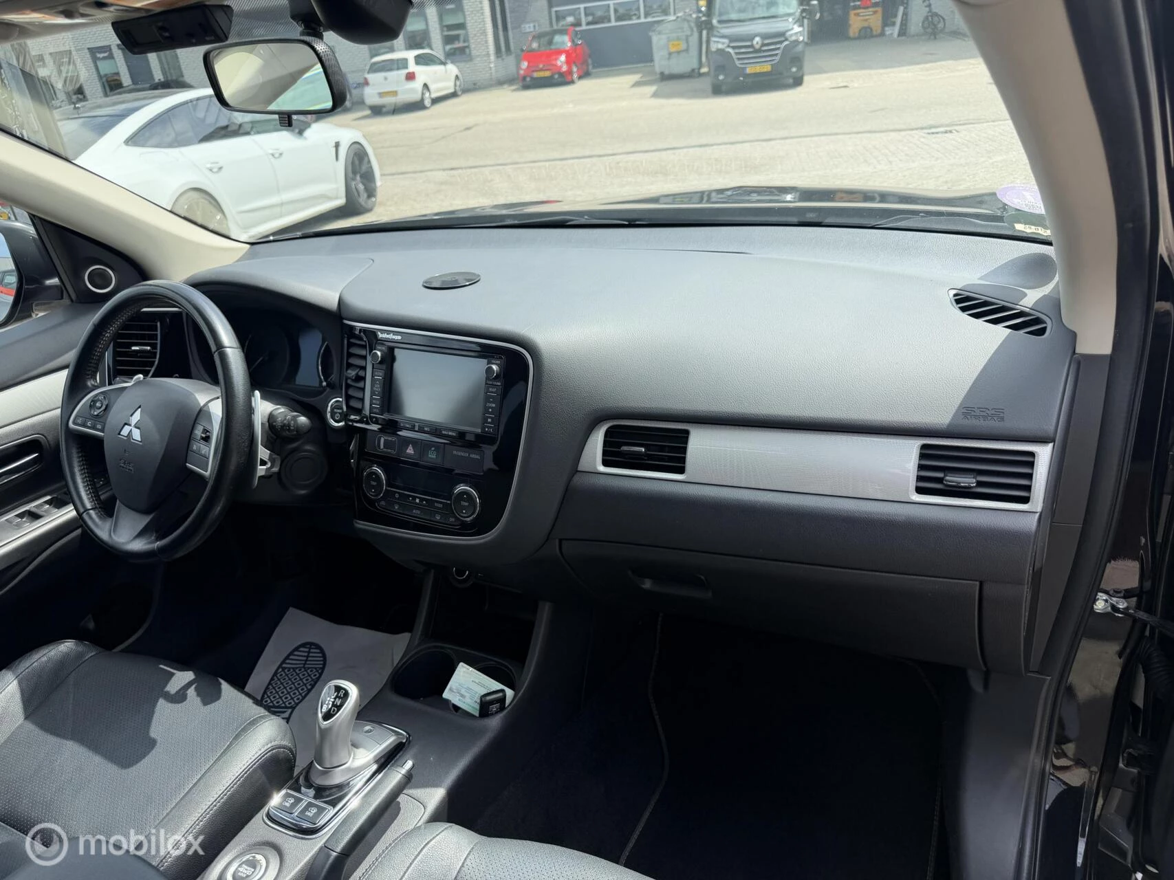 Hoofdafbeelding Mitsubishi Outlander