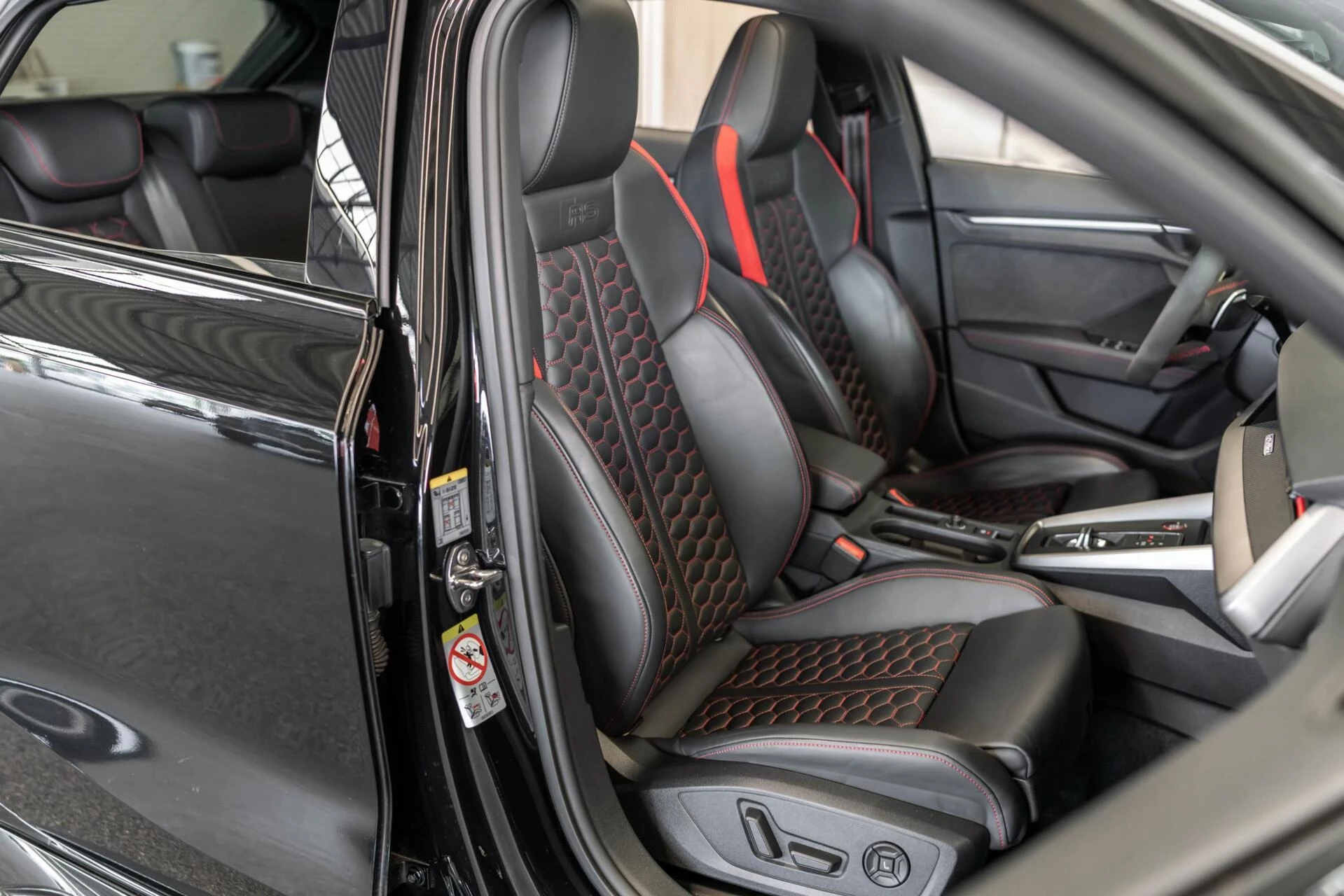 Hoofdafbeelding Audi RS3