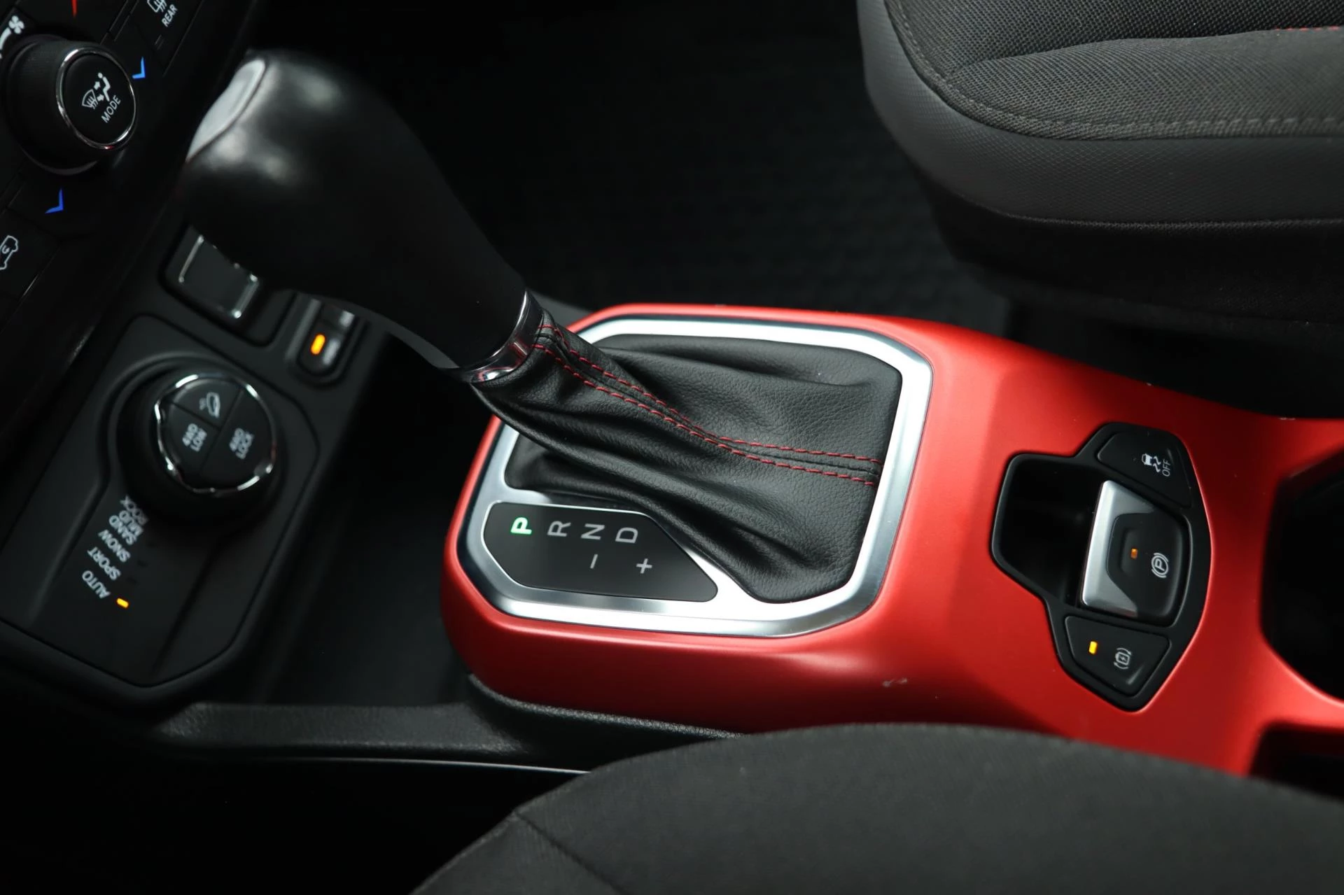 Hoofdafbeelding Jeep Renegade