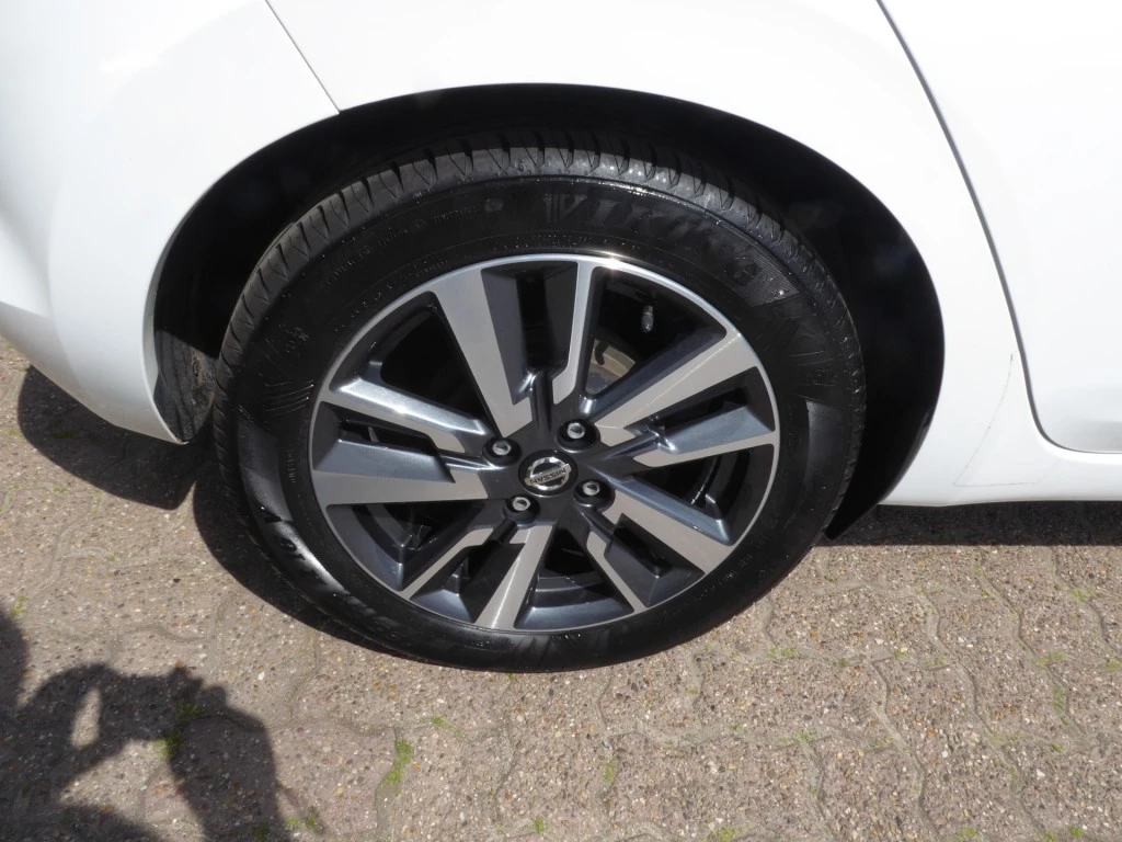 Hoofdafbeelding Nissan Micra