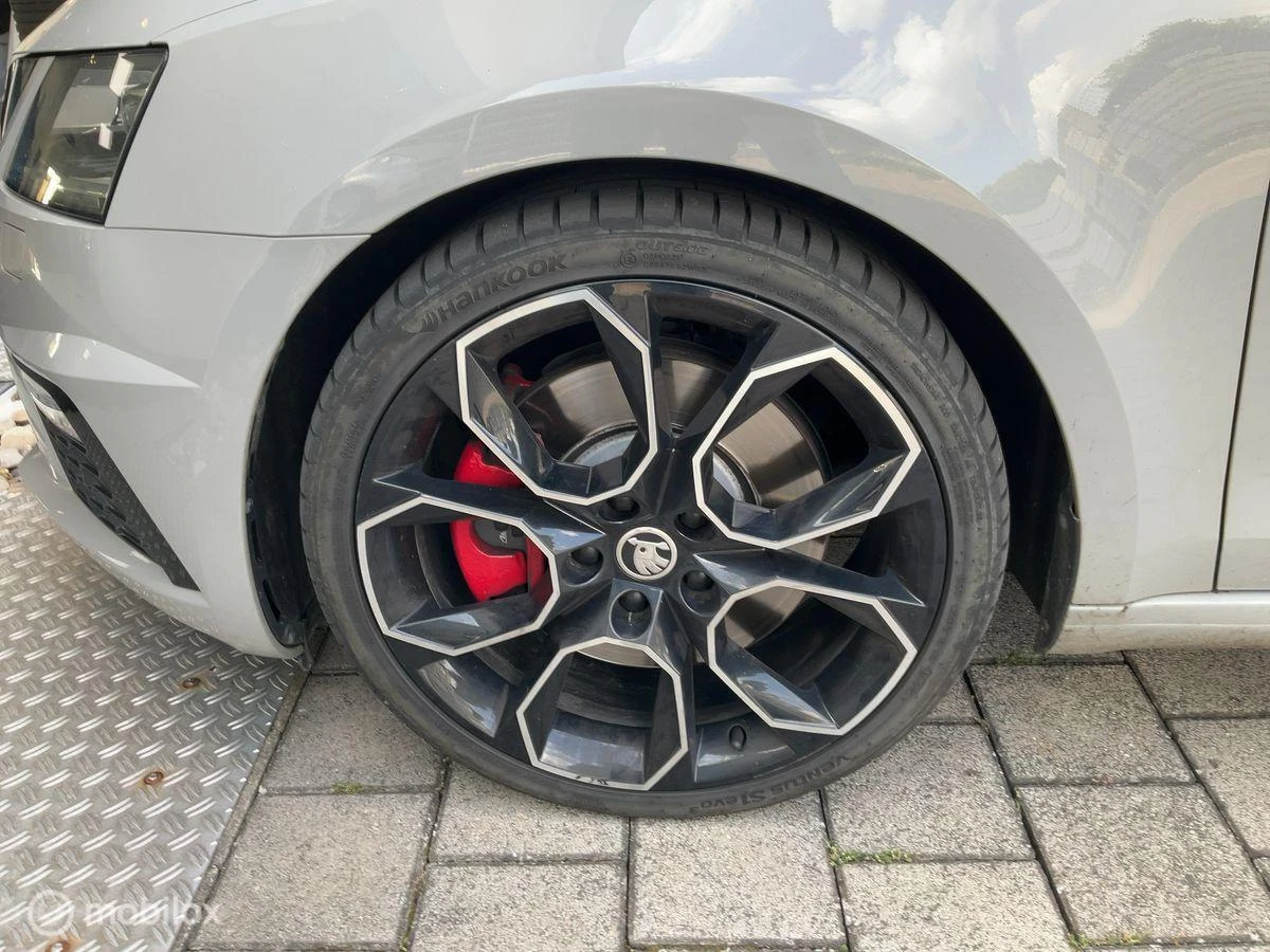 Hoofdafbeelding Škoda Octavia