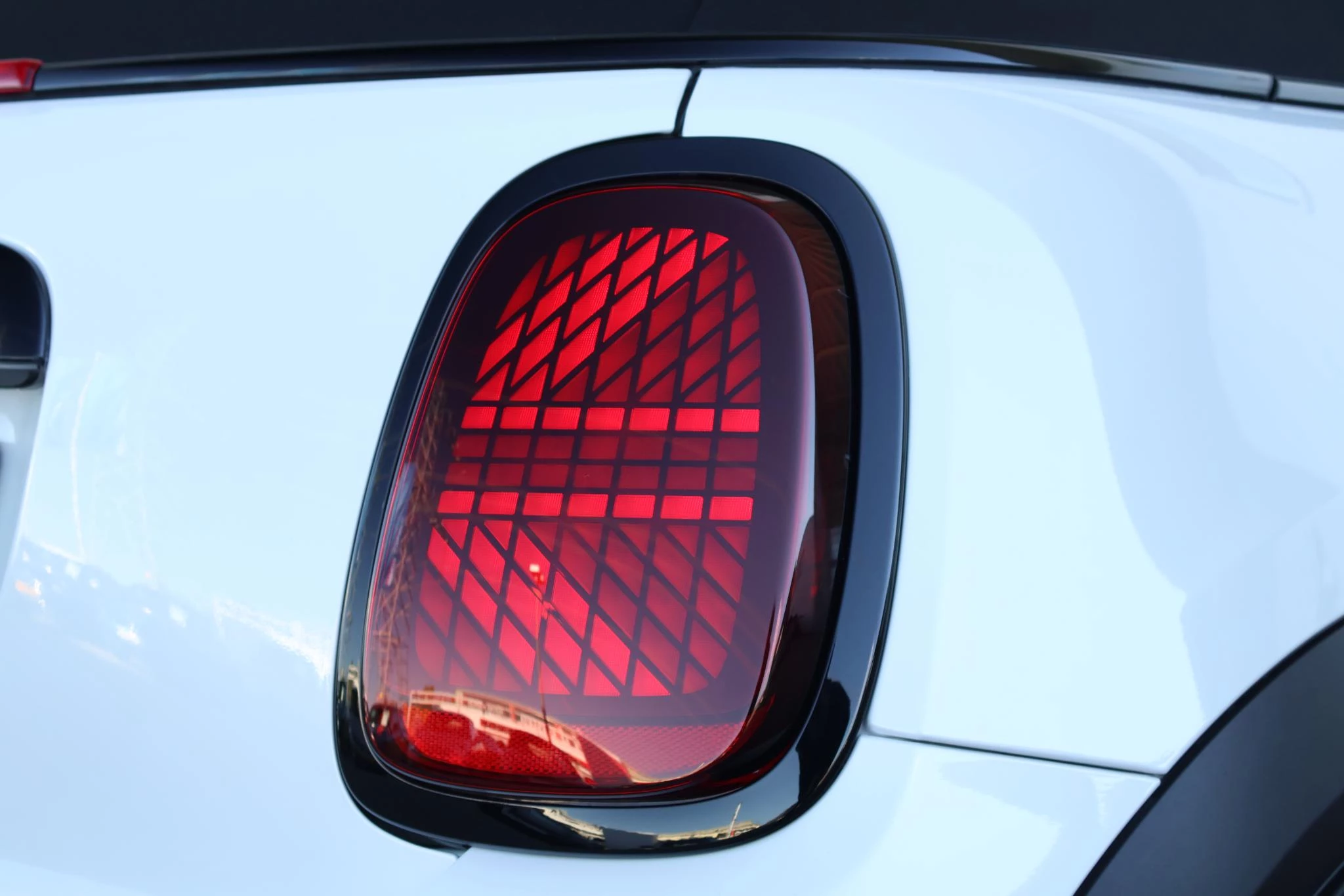 Hoofdafbeelding MINI Cooper Cabrio