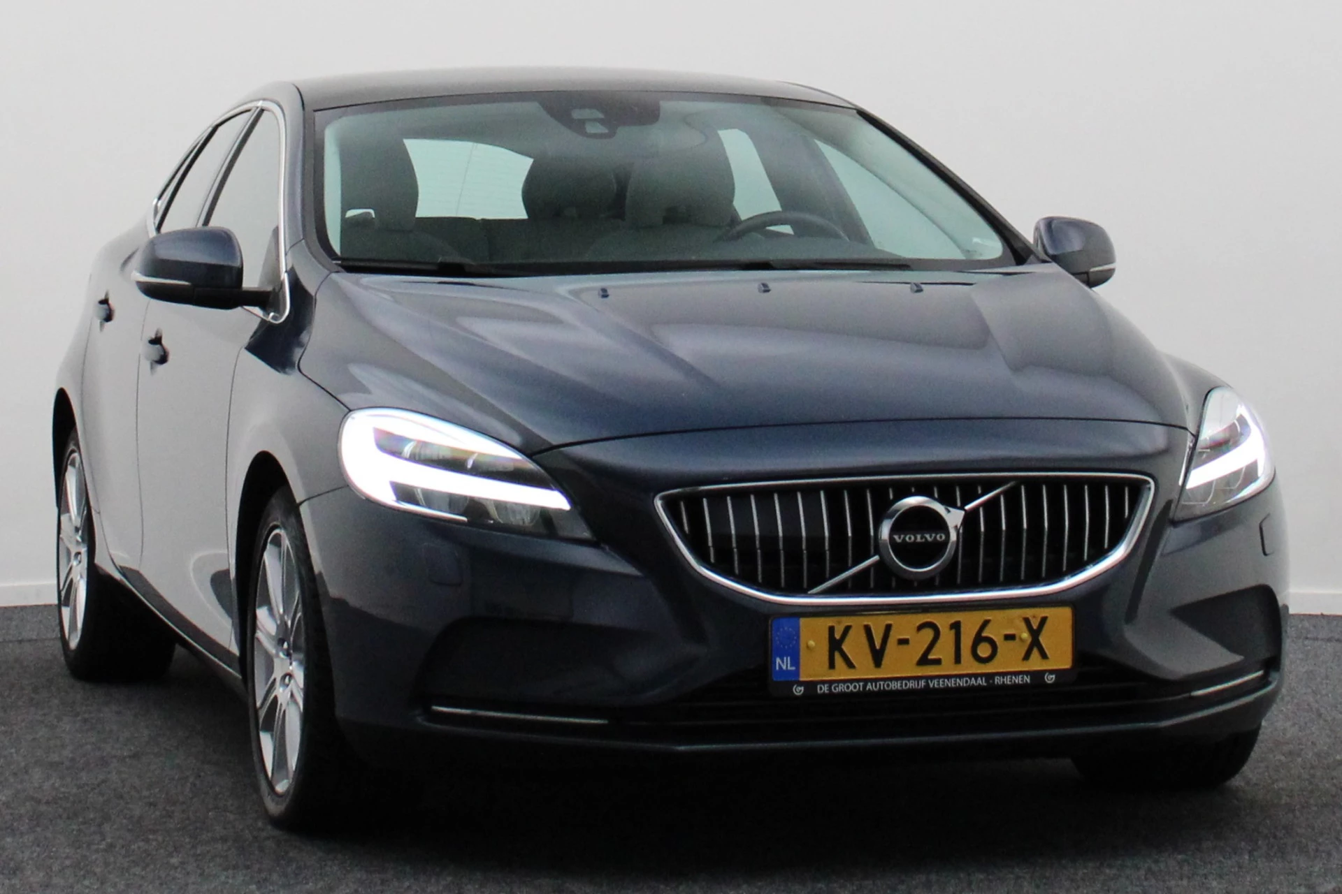 Hoofdafbeelding Volvo V40