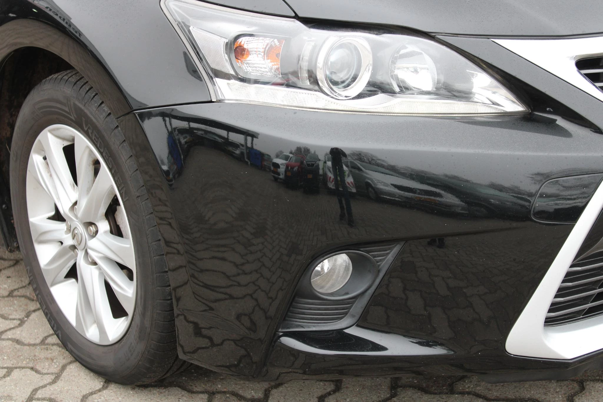 Hoofdafbeelding Lexus CT