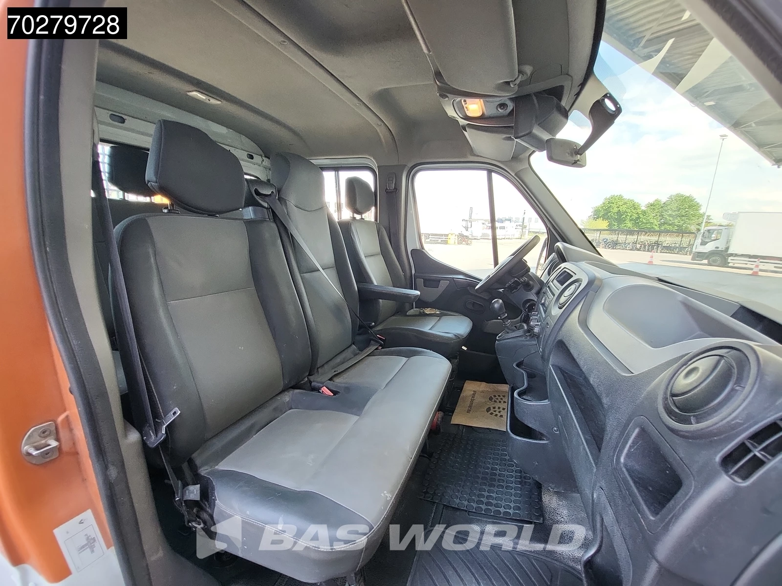 Hoofdafbeelding Renault Master