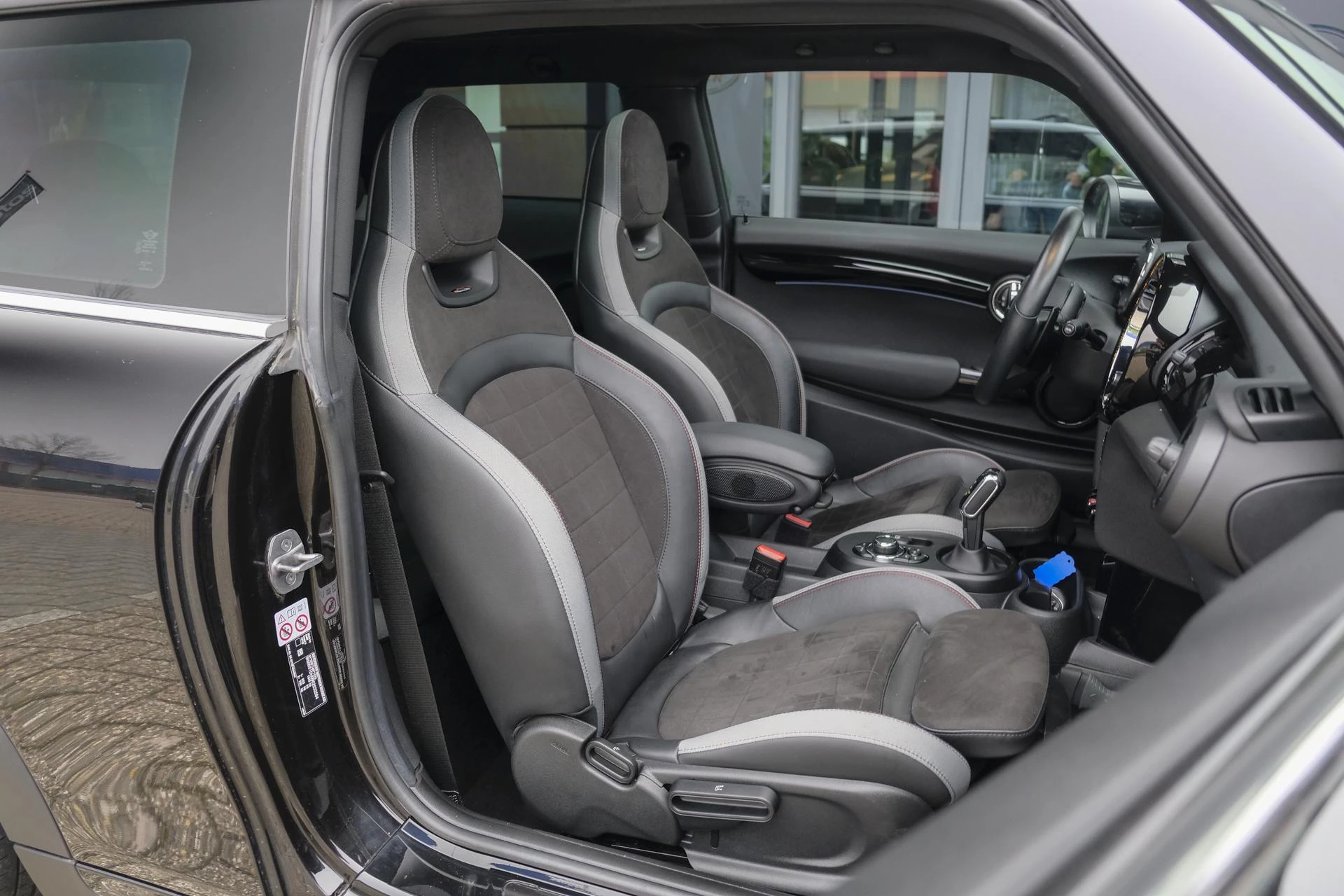 Hoofdafbeelding MINI Cooper S